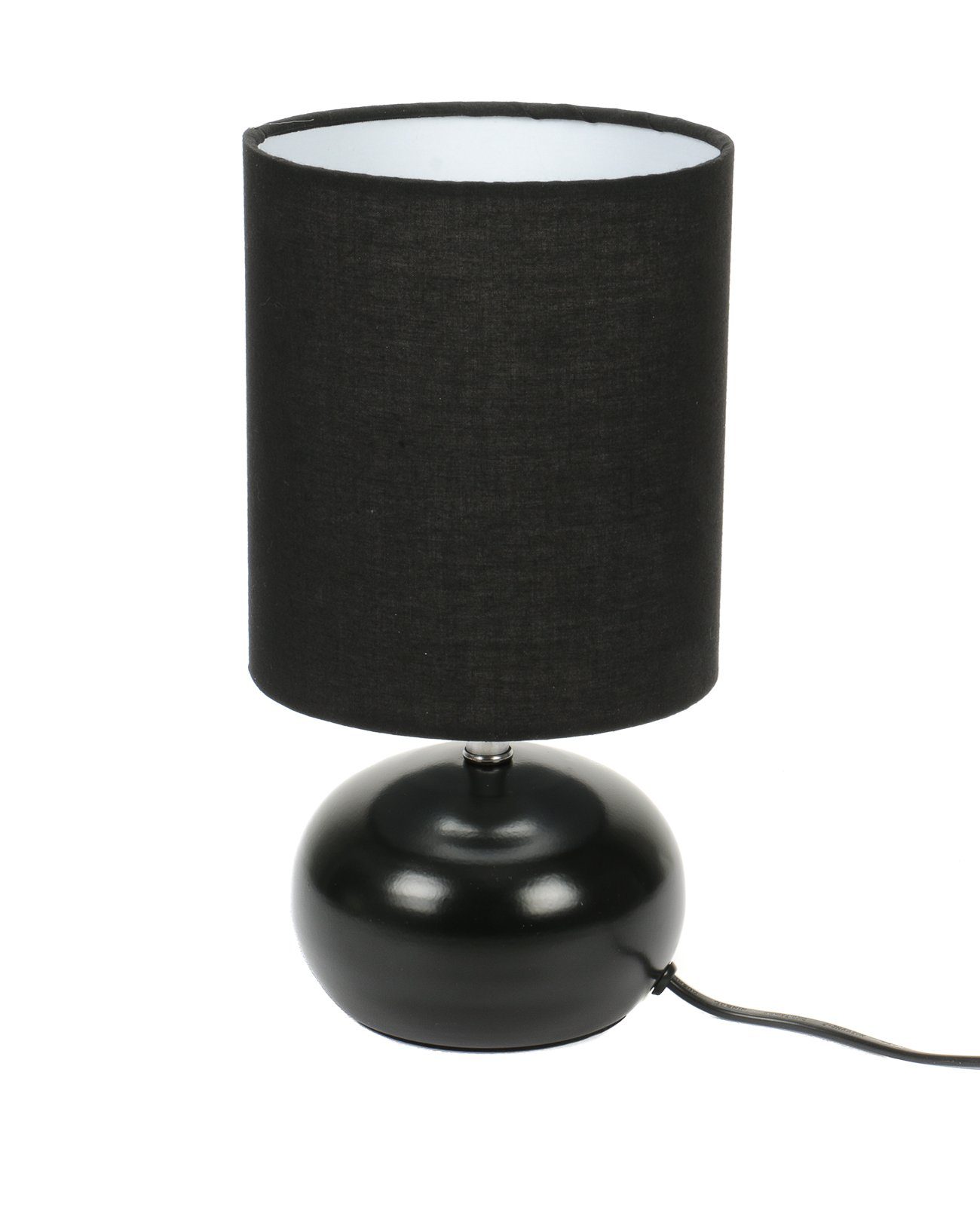 Bubble-Store Tischleuchte Tischlampe mit Lampenschirm, ohne günstig online kaufen