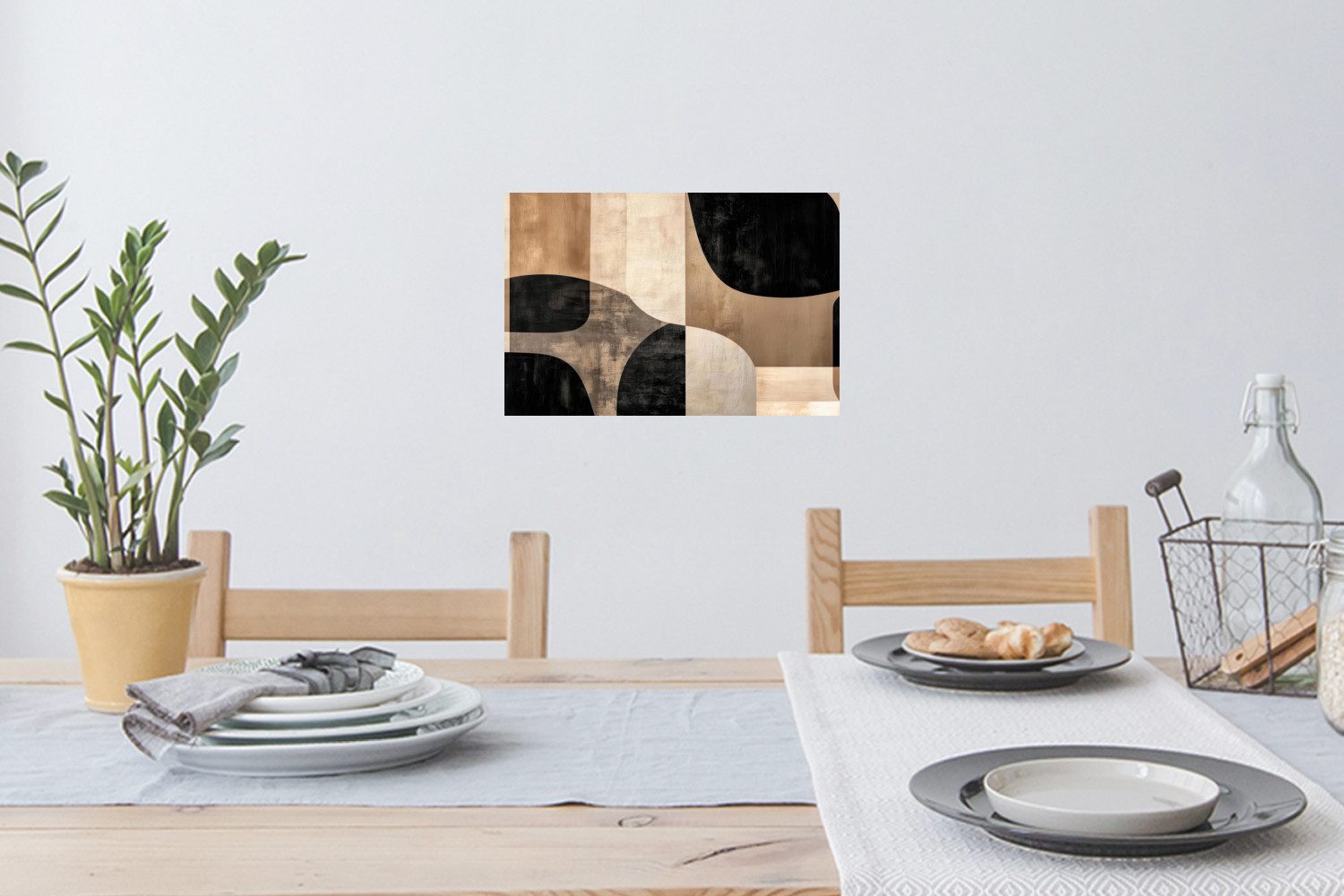 MuchoWow Wandsticker Abstrakt - Flugzeuge - günstig online kaufen