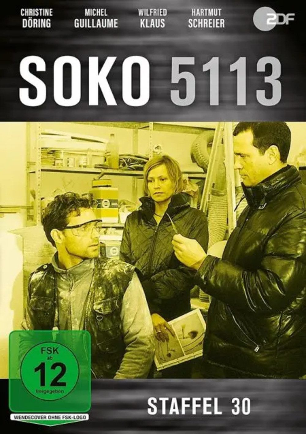 DVD Soko 5113