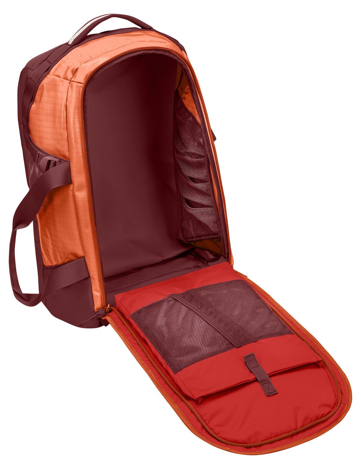 VAUDE Trolley CityDuffel 35, 0 Rollen, Duffel Reisetasche 35 Liter