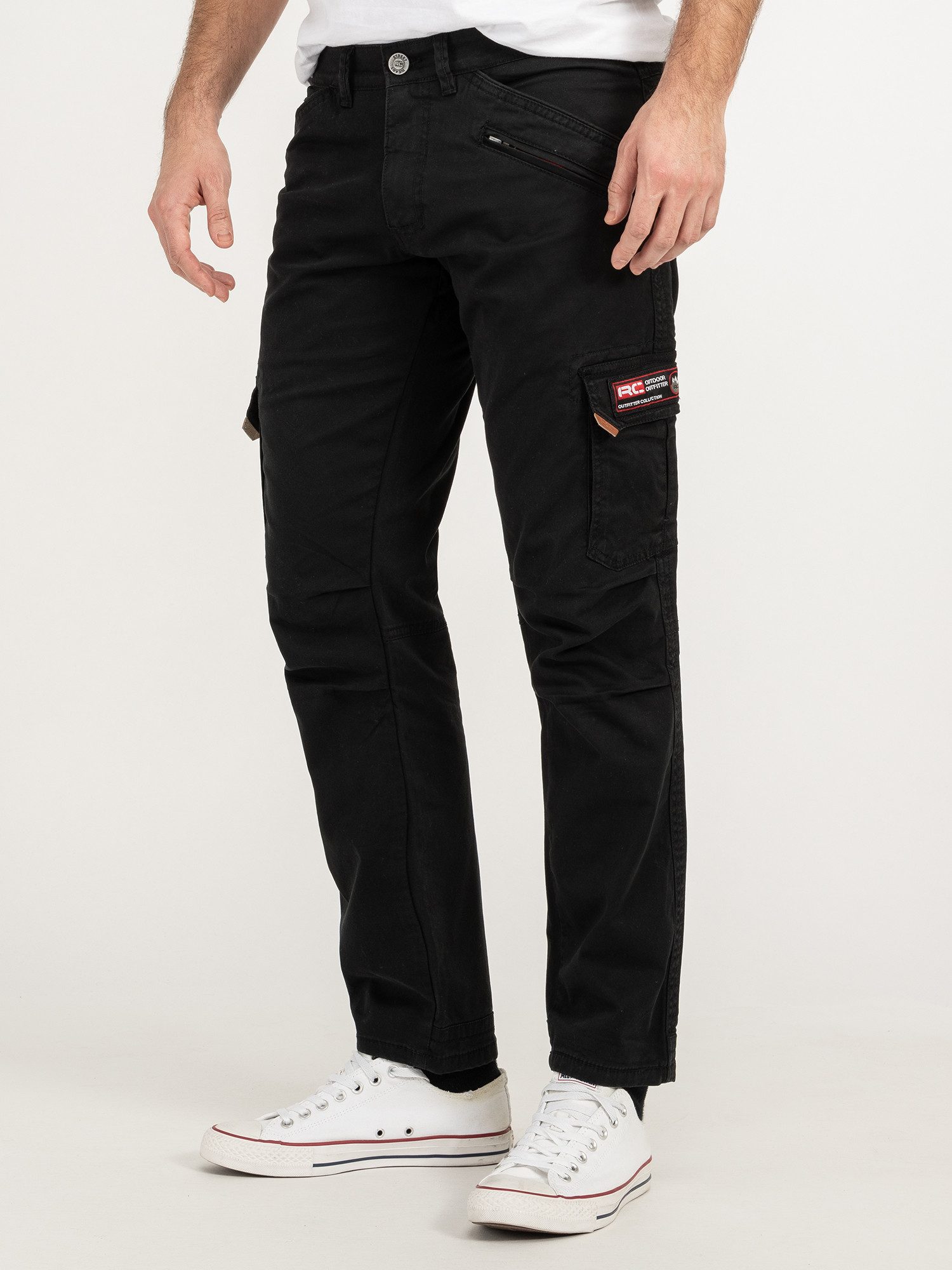 Rock Creek Cargohose Herren Cargo Hose günstig online kaufen