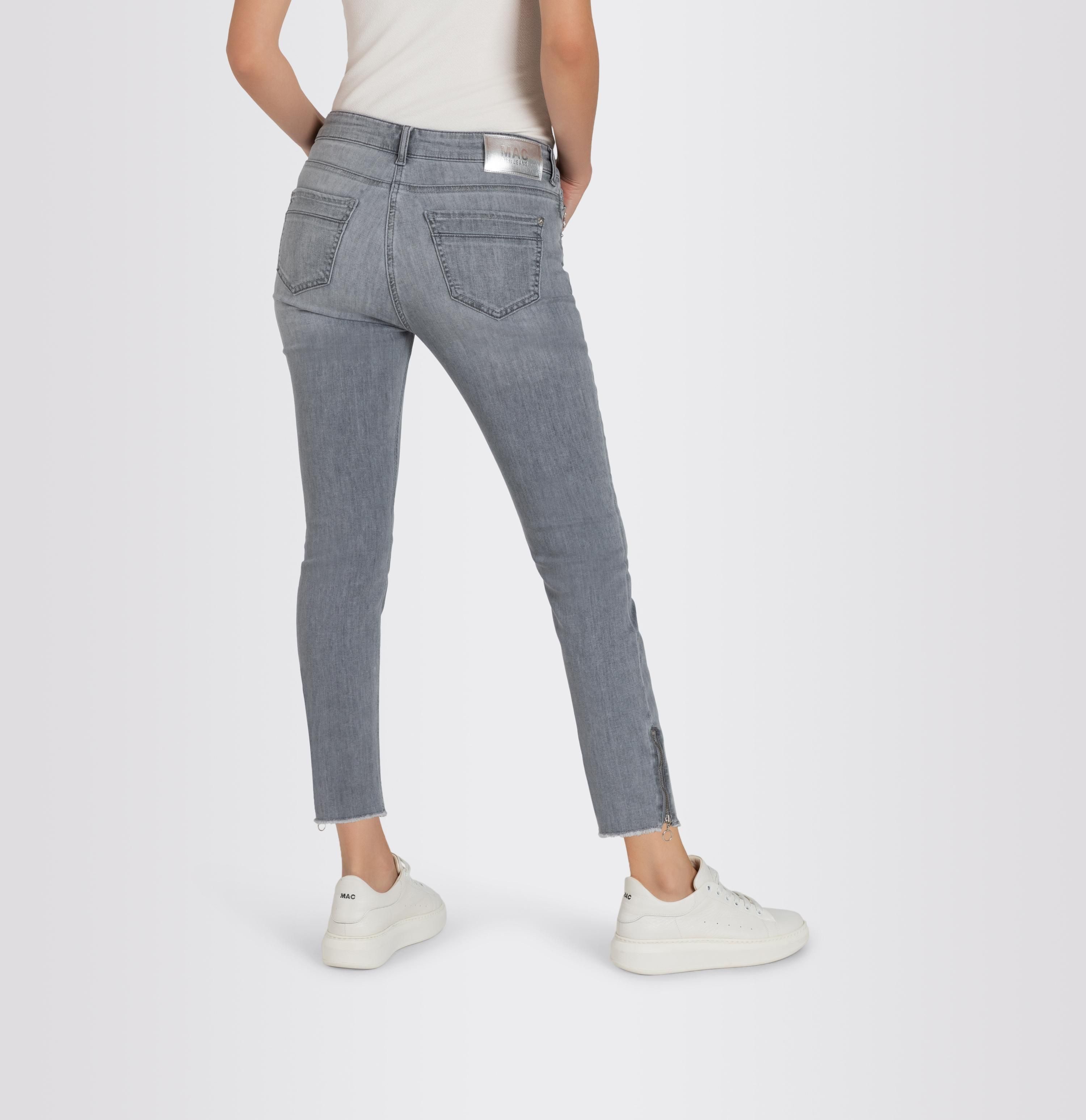 MAC Ankle-Jeans "Rich-Slim Chic", Mit besonderer Coin-Pocket günstig online kaufen