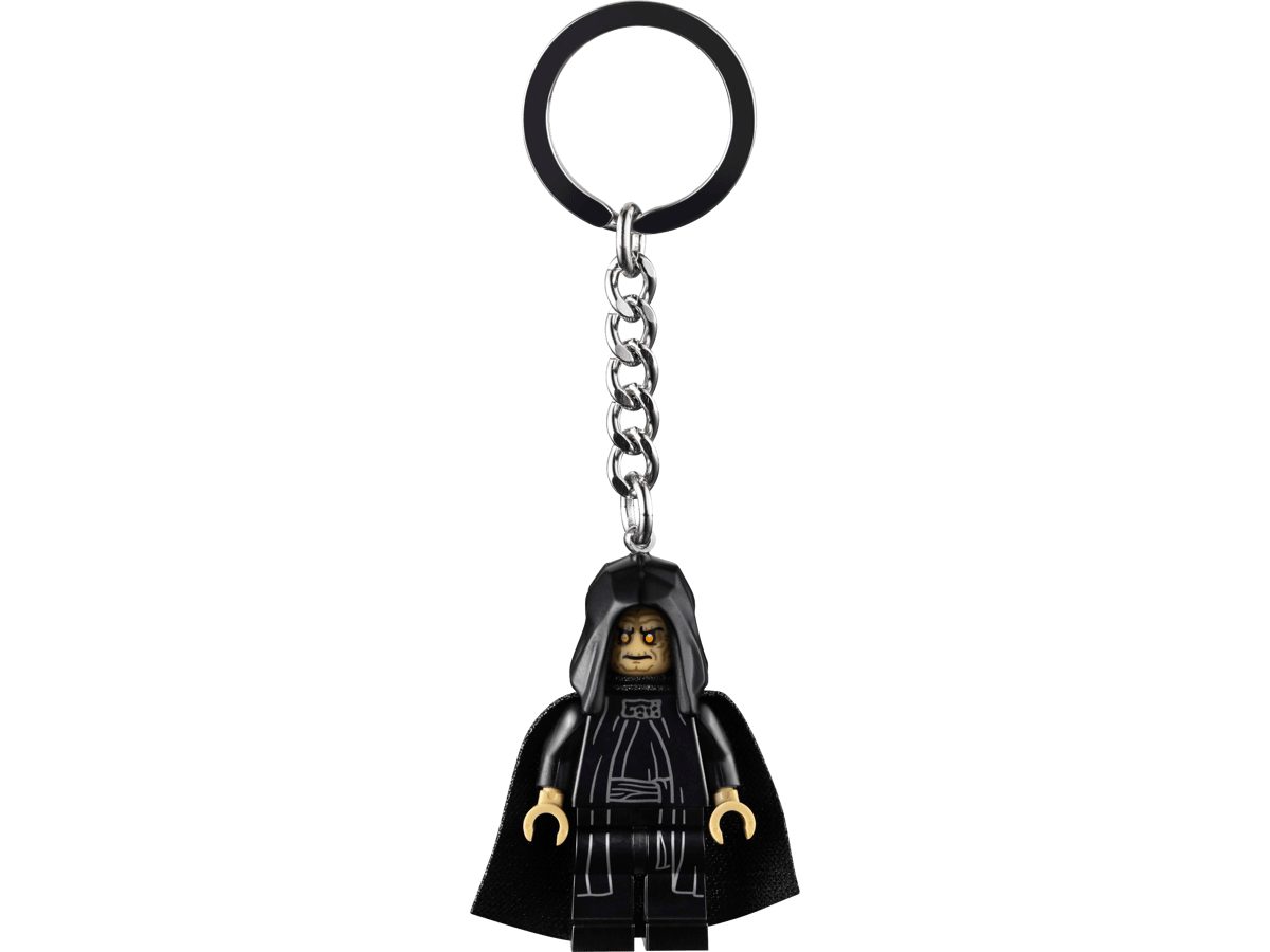 LEGO Star Wars: Imperator Palpatine™ Schlüsselanhänger Spielbausteine