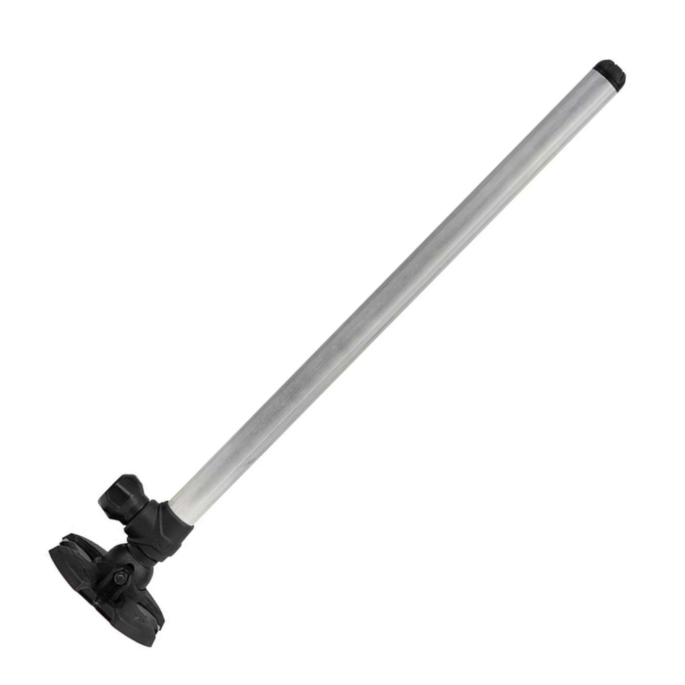 Fox Matrix Angelhocker Fox Matrix Silver Extending Leg 25mm 450mm - Sitzkiepenbein