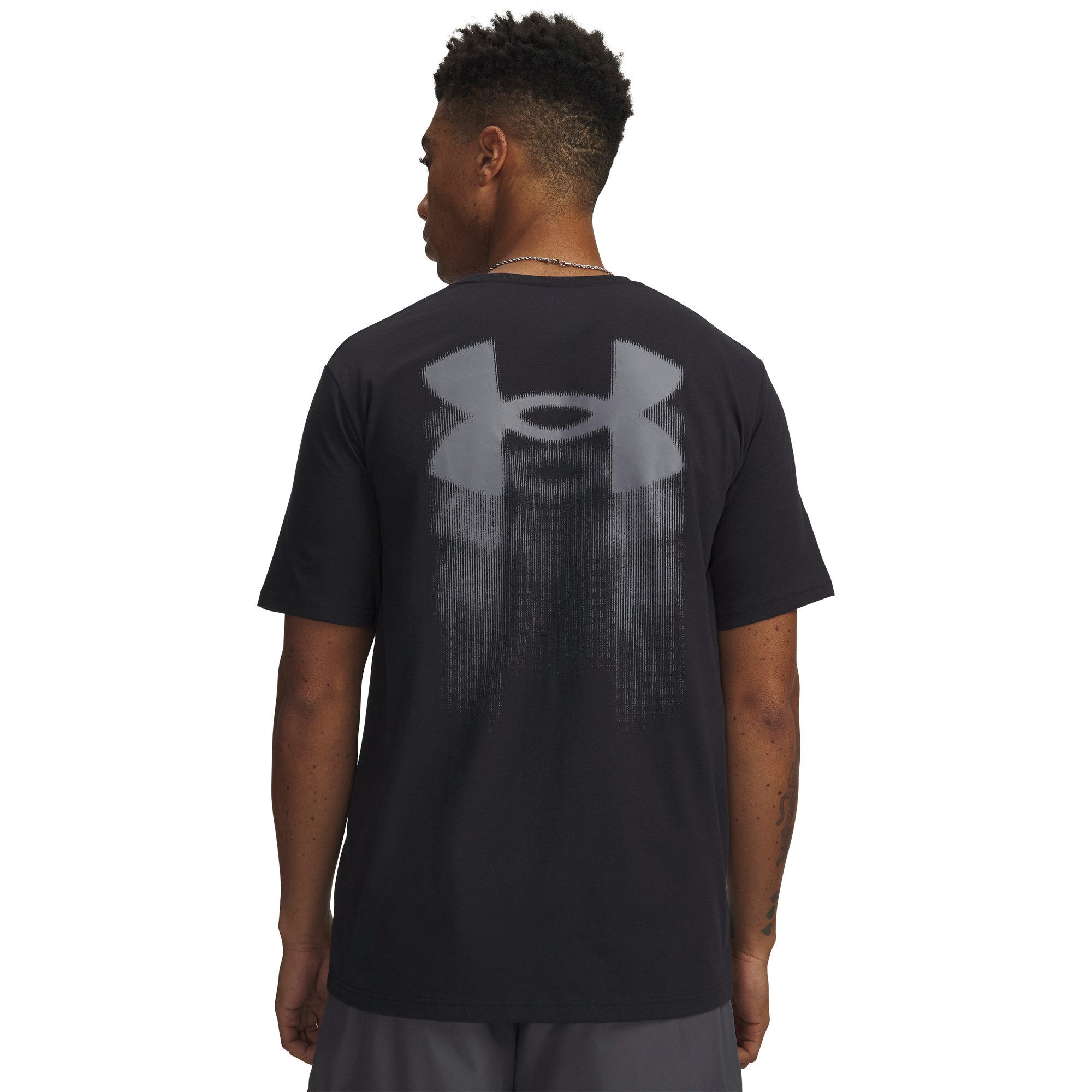 Under Armour® T-Shirt Under Armour Herren T-Shirt BLUR LOGO 6009245 günstig online kaufen