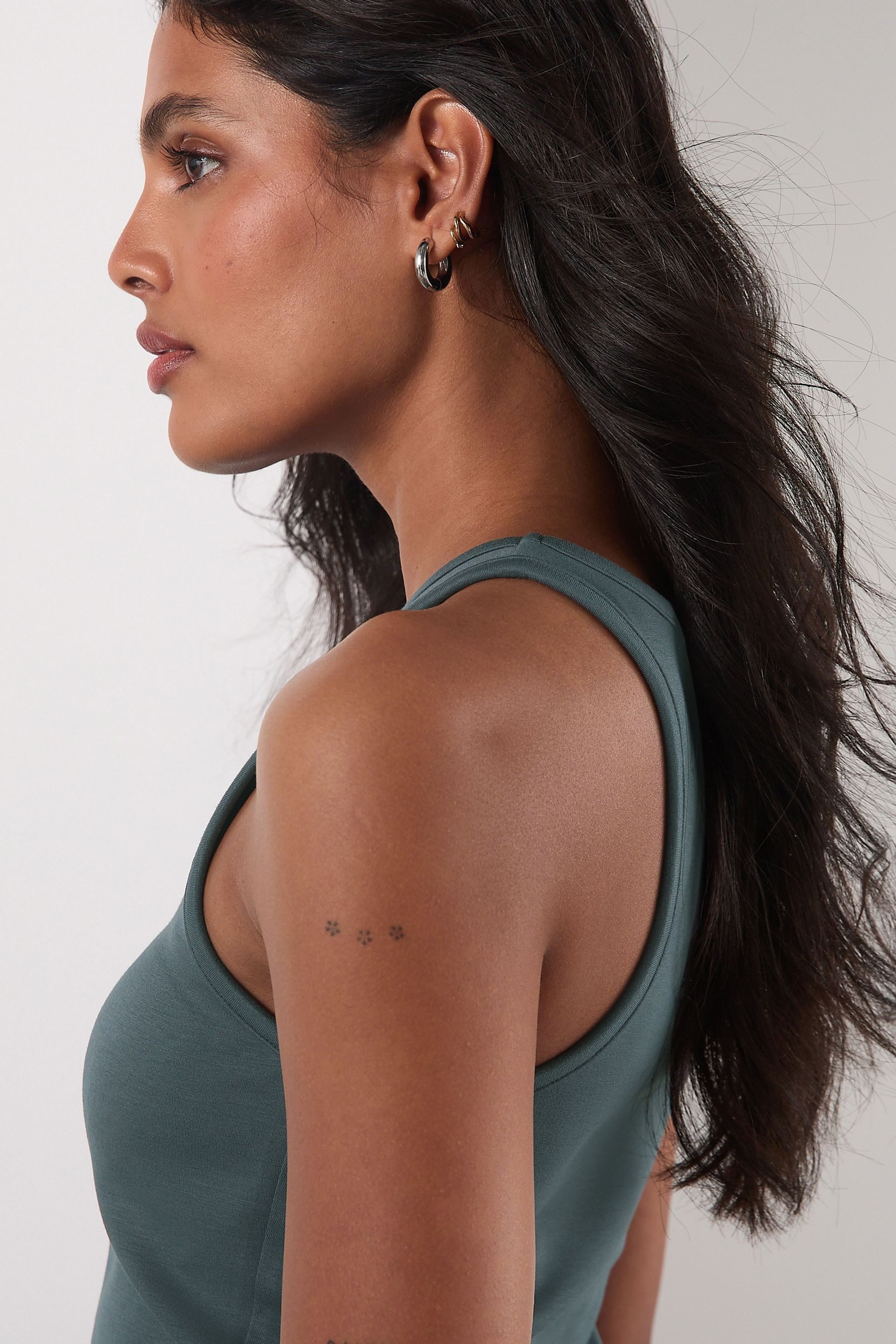 Next Trägertop Superweiches Tanktop (1-tlg) – Bild 5 von 5
