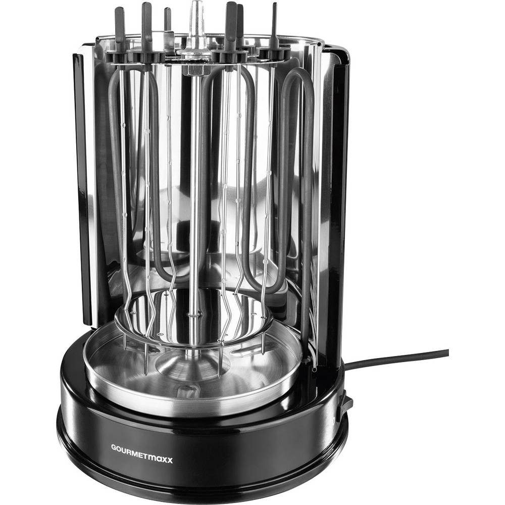 GOURMETmaxx Fleischhammer 1607844, mit Grillspieß