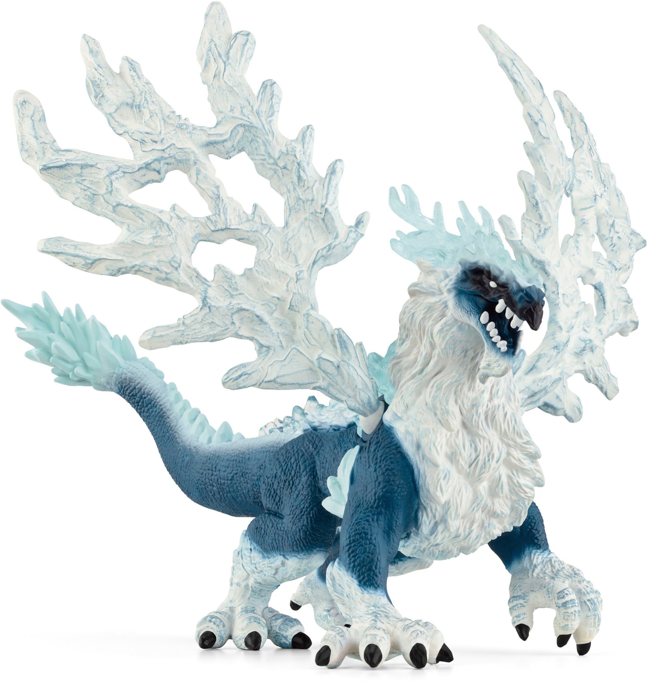 Schleich® Spielfigur ELDRADOR® CREATURES, Eisdrache (70790)