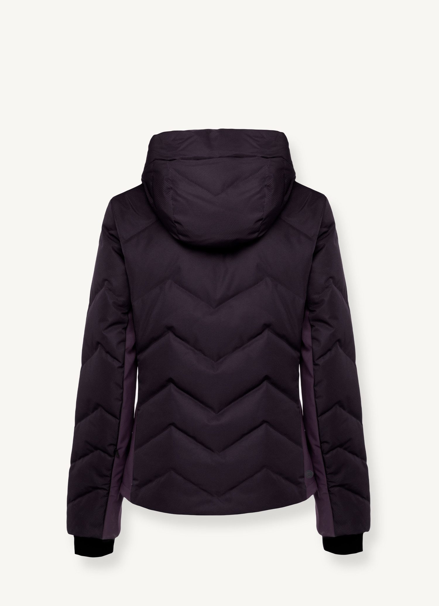 Colmar Skijacke Damen Skijacke aus Stretchgewebe mit großem Kapuzenkragen günstig online kaufen