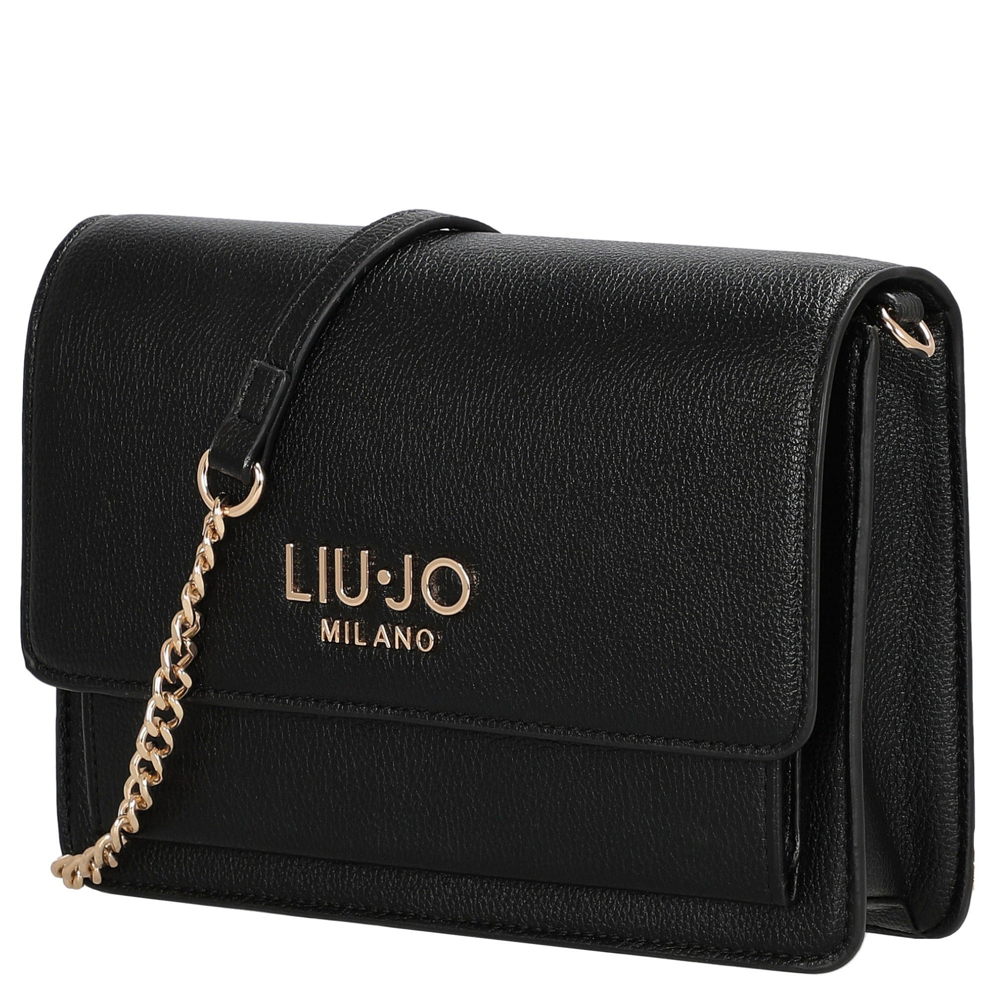 Liu Jo Umhängetasche Caliwen - Umhängetasche M 22 cm (nero)