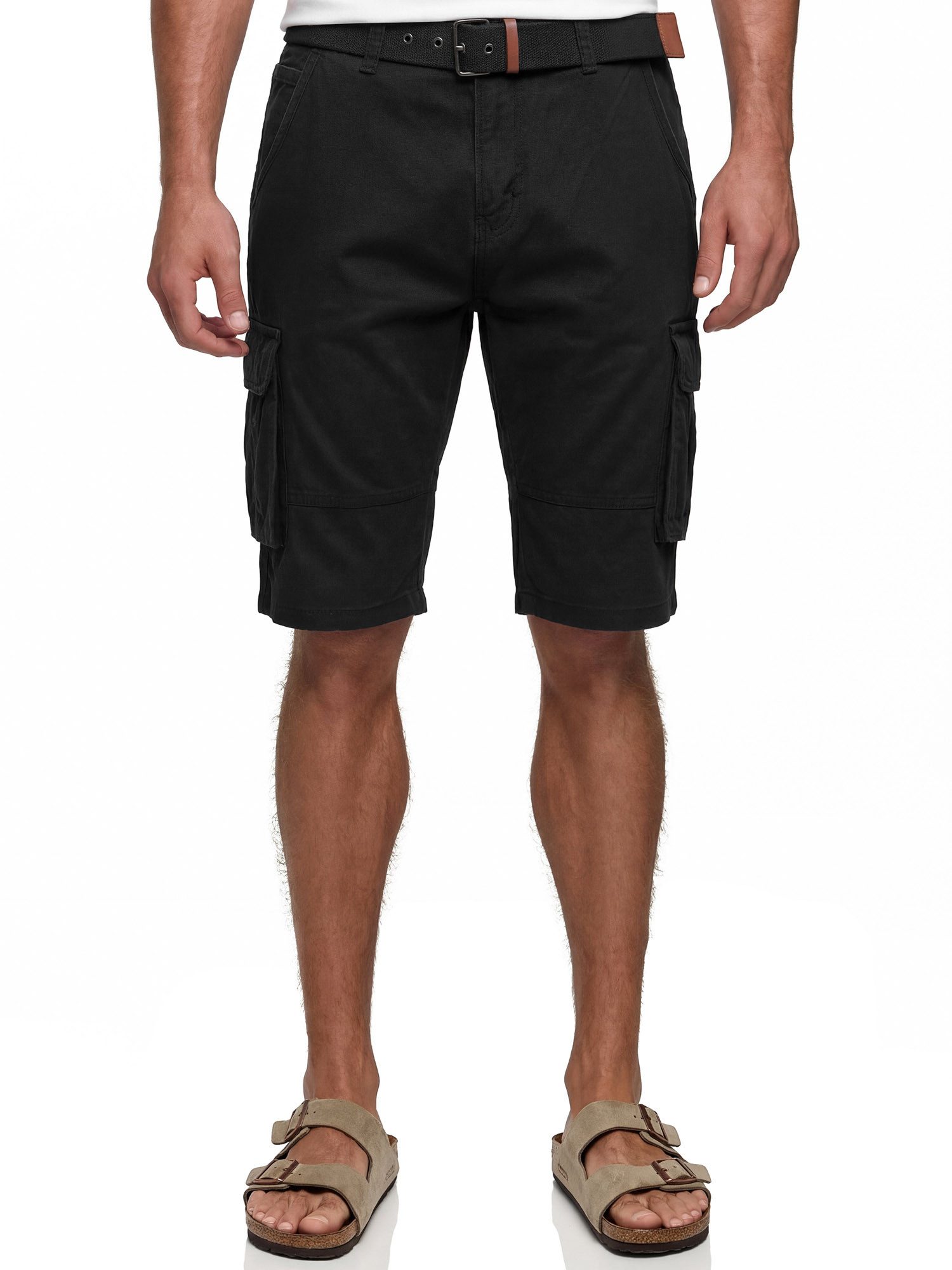 Indicode Cargoshorts INMonroe günstig online kaufen