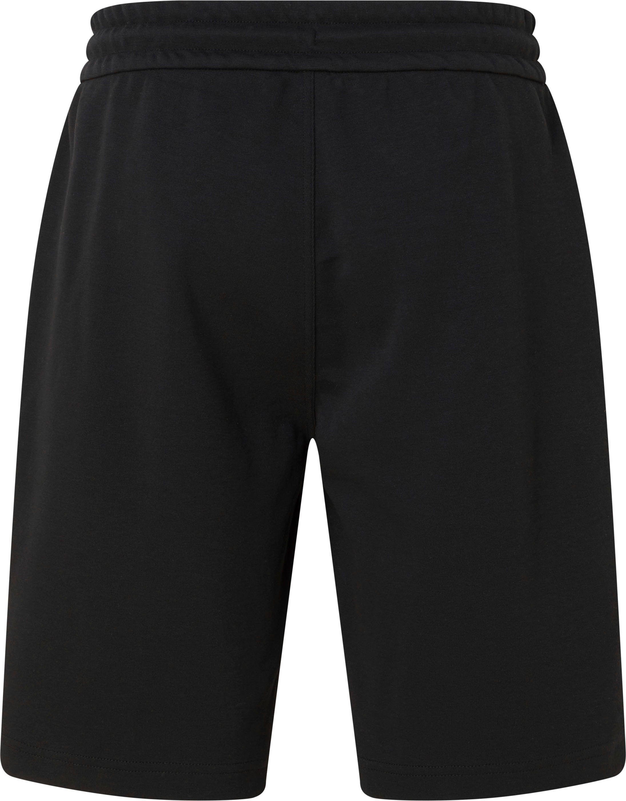 Calvin Klein Bermudas schwarz Joggpants-Style im
