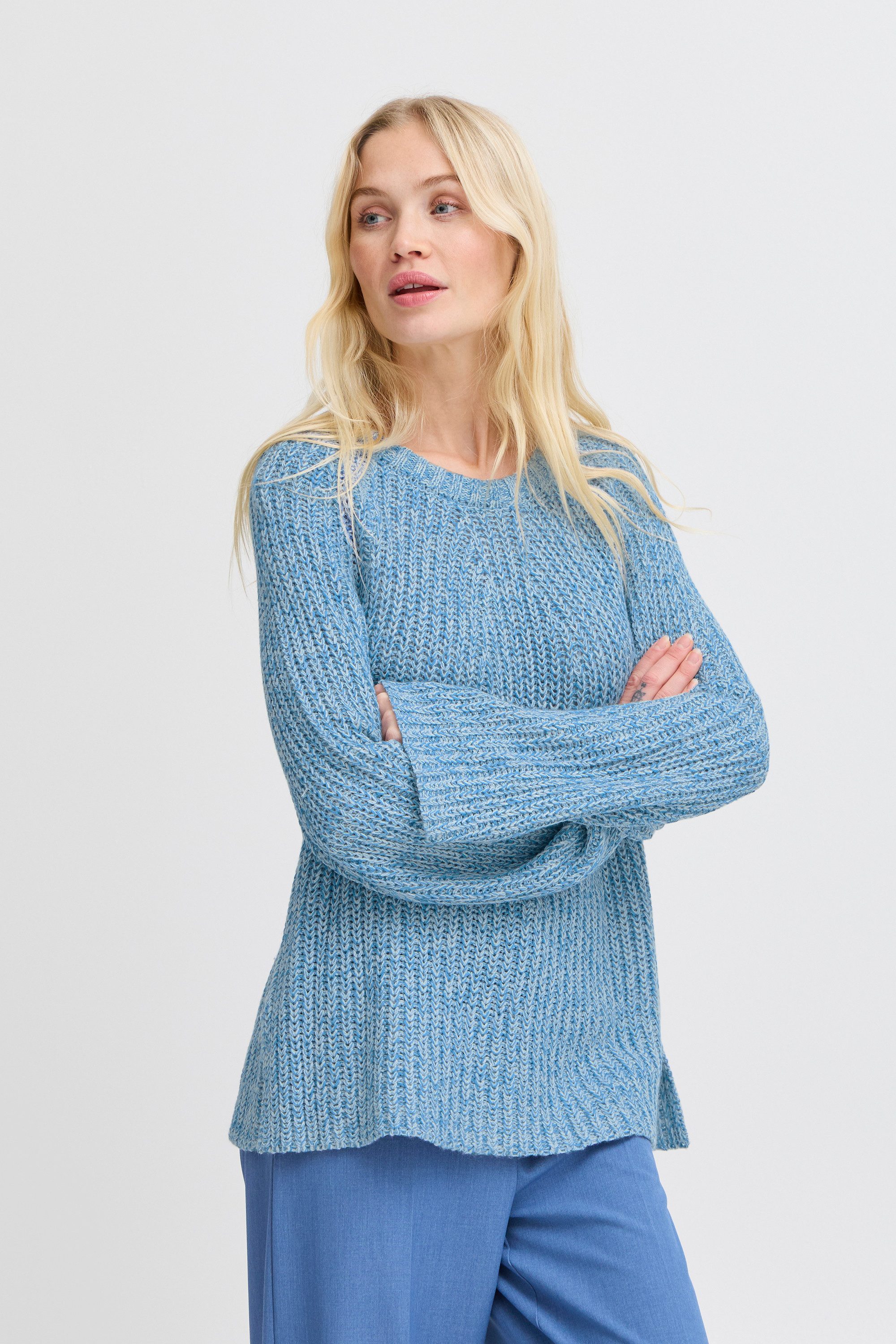 Strickpullover BYNOMI JUMPER - KNIT
