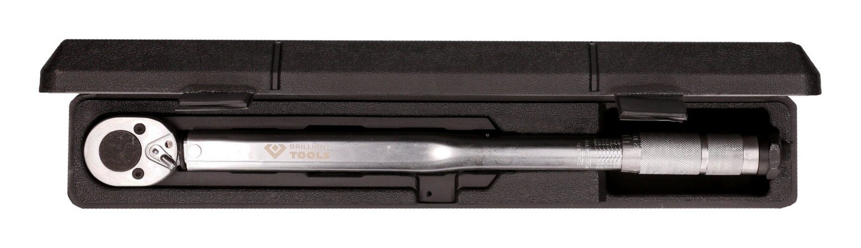 Brilliant Tools Drehmomentschlüssel (5 St), Satz, 5-teilig