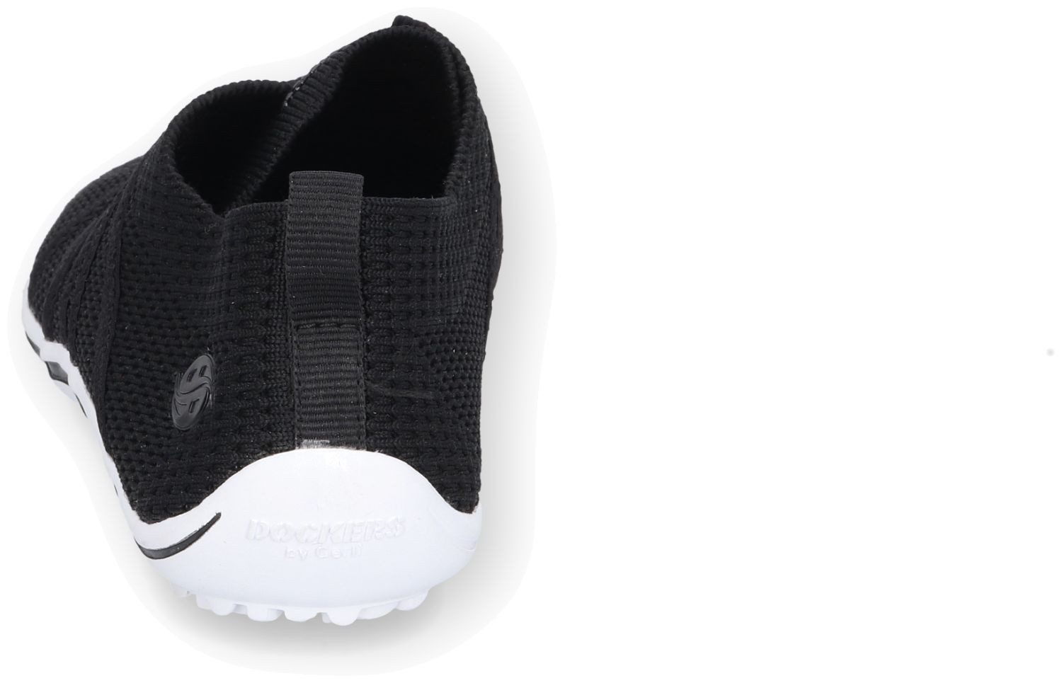 Dockers by Gerli Dockers by Gerli 50BA203 Schwarz Slipper
