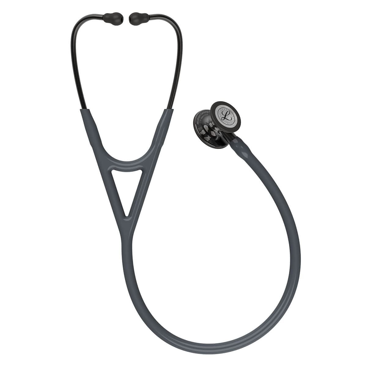 3M Deuschland GmbH Stethoskop Original Littmann Cardiology IV Stethoskop, (Spar Set, Präzises Stethoskop für Kardiologen), Akustisch leistungsstarkes Stethoskop