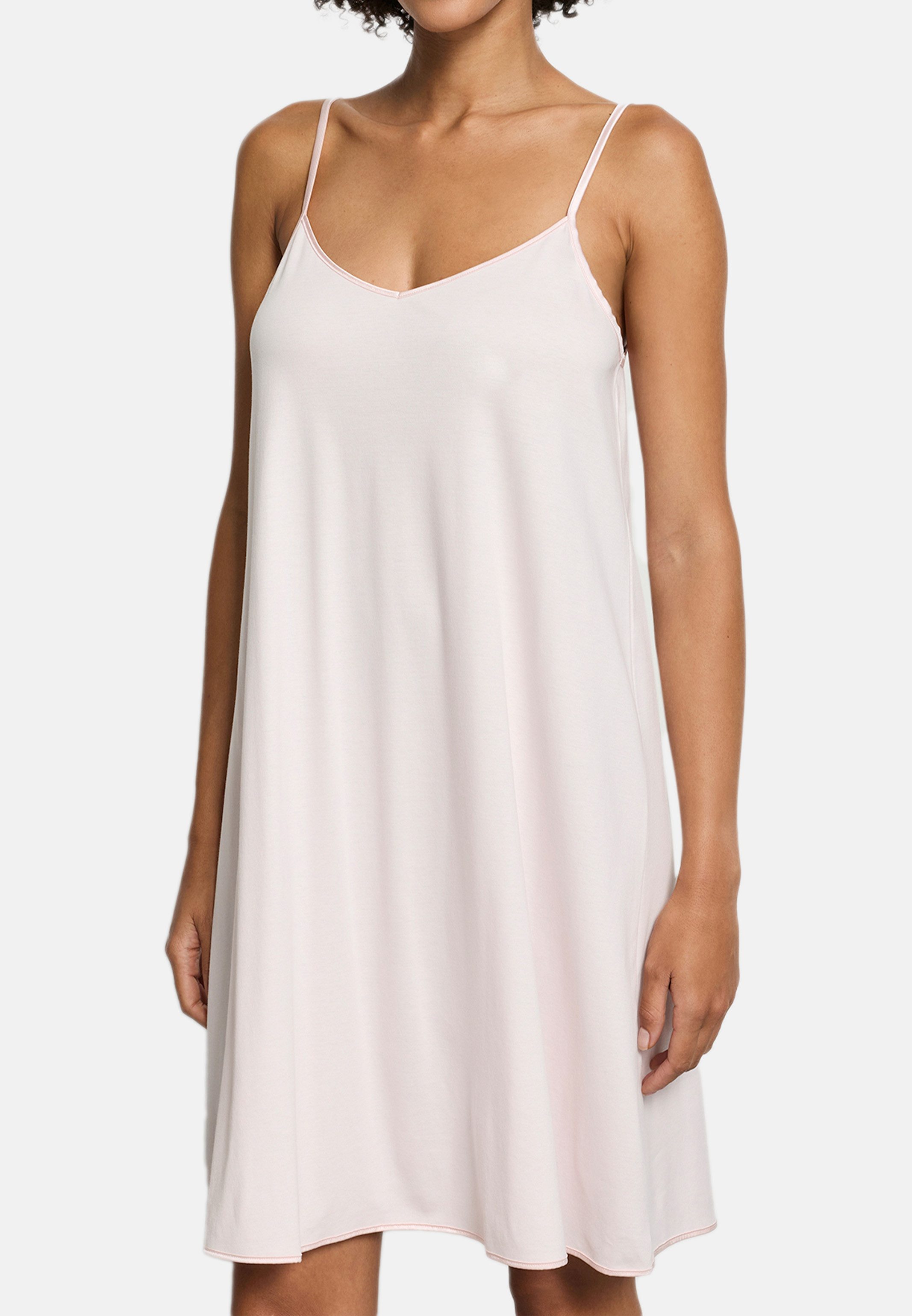 Hanro Nachthemd Cotton Silk (1-tlg) Nachthemd - Baumwolle - Atmungsaktiv