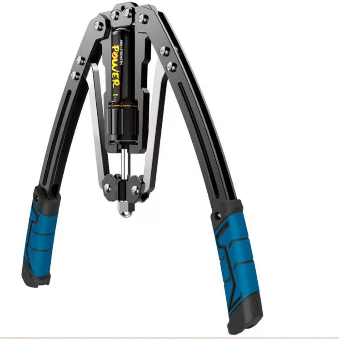 Fine Life Pro Fitnessmatte Hydraulisch verstellbarer Power-Twister für das Oberkörpertraining