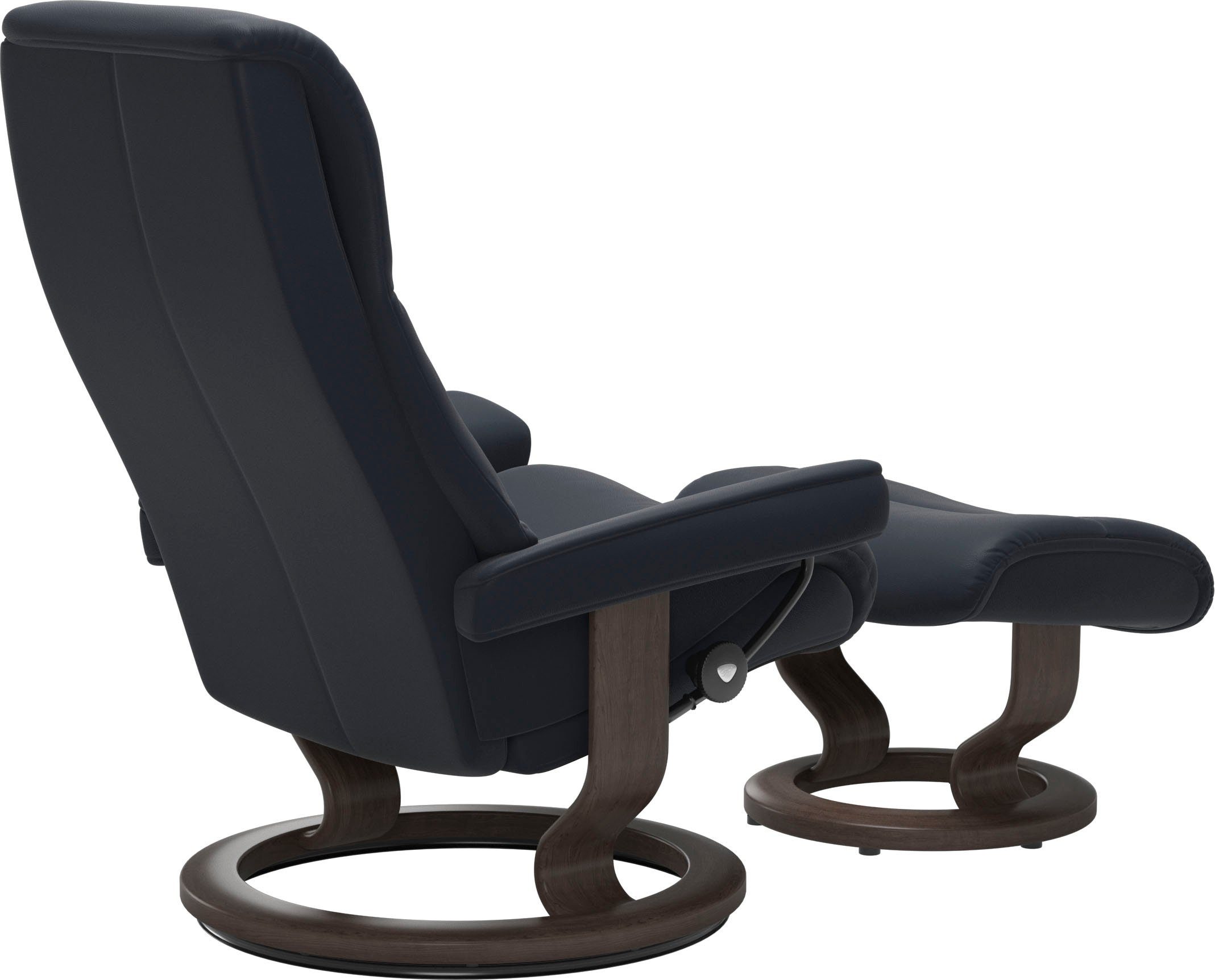 Stressless® L,Gestell Wenge View, Relaxsessel Base, Größe Classic mit