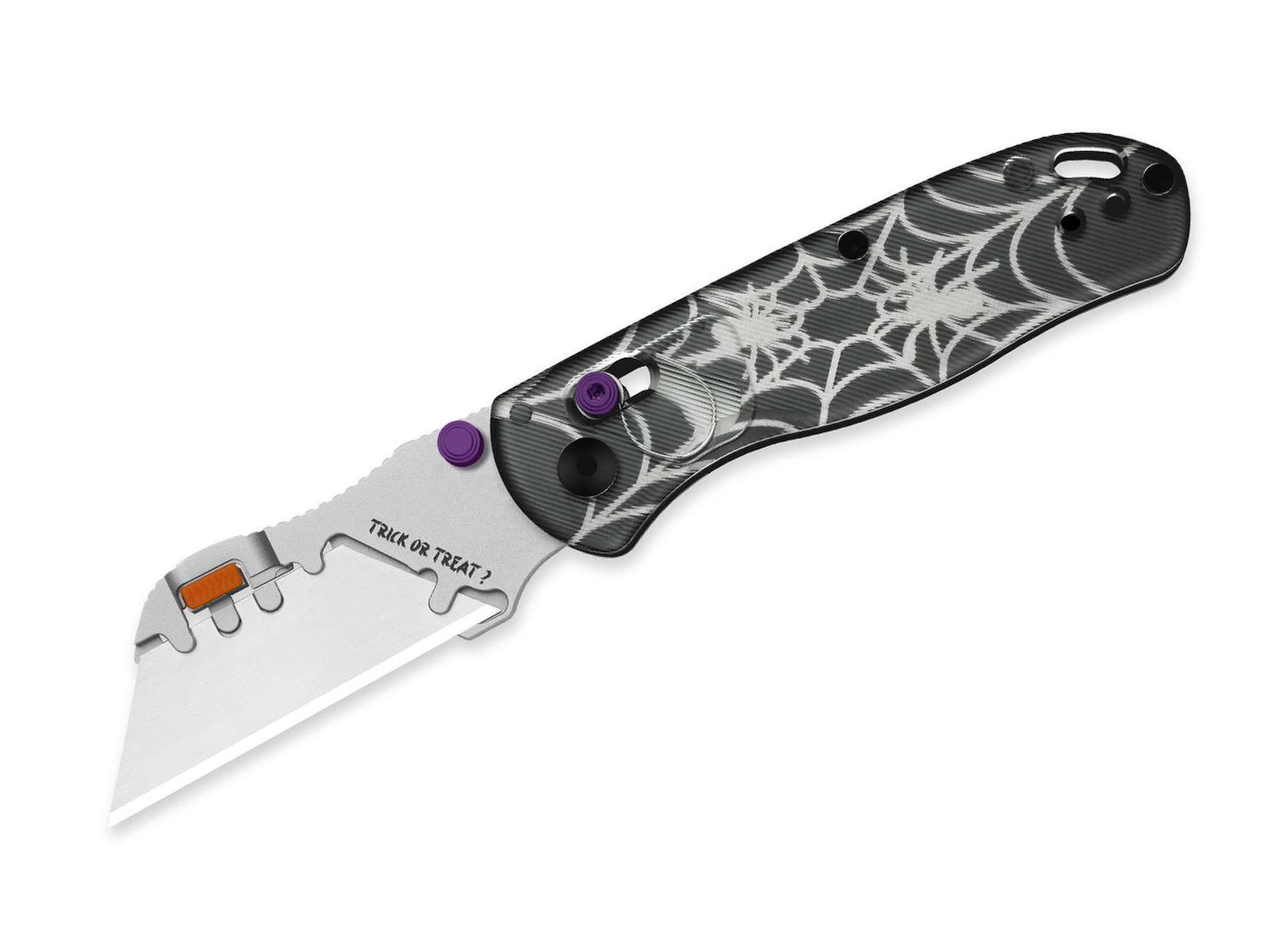 Kizer Taschenmesser Kizer Uti BEAR 2 Acrylic Halloween