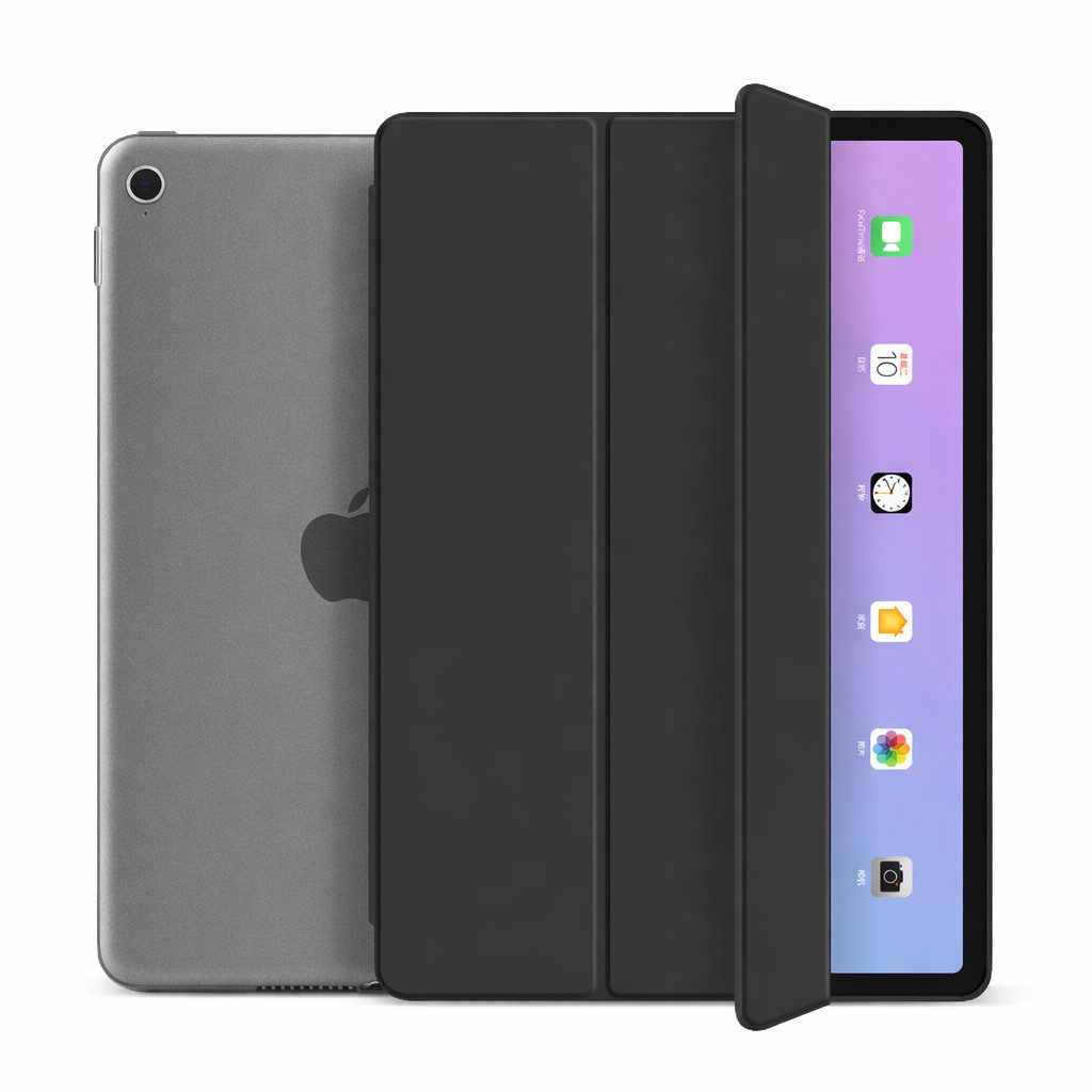 FroShop Tablet-Hülle für Apple iPad 10.2" Zoll 9. / 8. / 7. Generation (2021/2020/2019) 10.2" Zoll, Auto Wake UP / Sleep Standfunktion mit & ohne Stifthalter