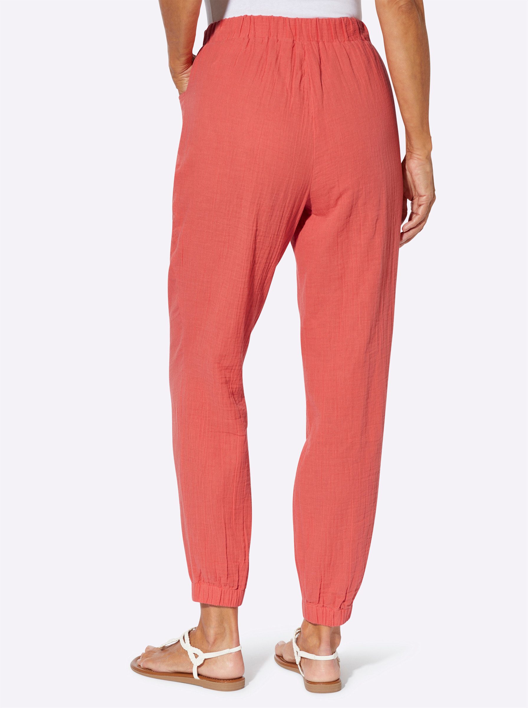 Sieh an! Jerseyhose Schlupfhose günstig online kaufen