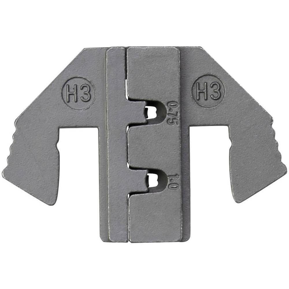 TOOLCRAFT Crimpzange AMP Superseal 1.5 Quetschbereich: 0.75 bis 1 mm² 1511624