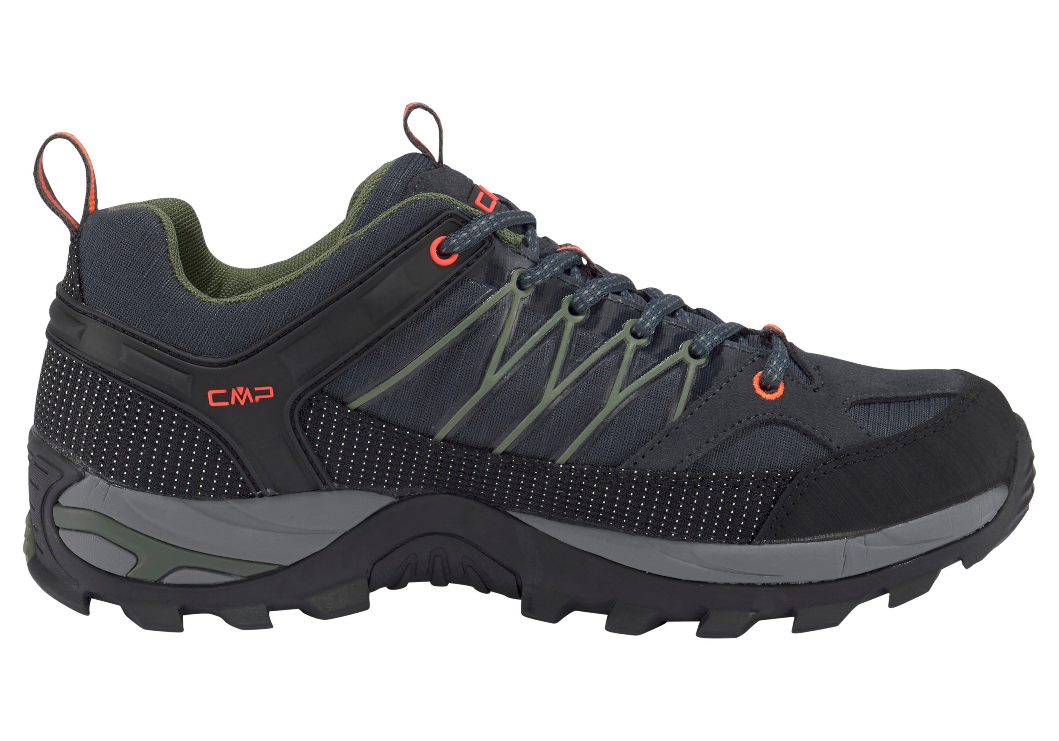 CMP Rigel Low Waterproof Wanderschuh wasserdicht