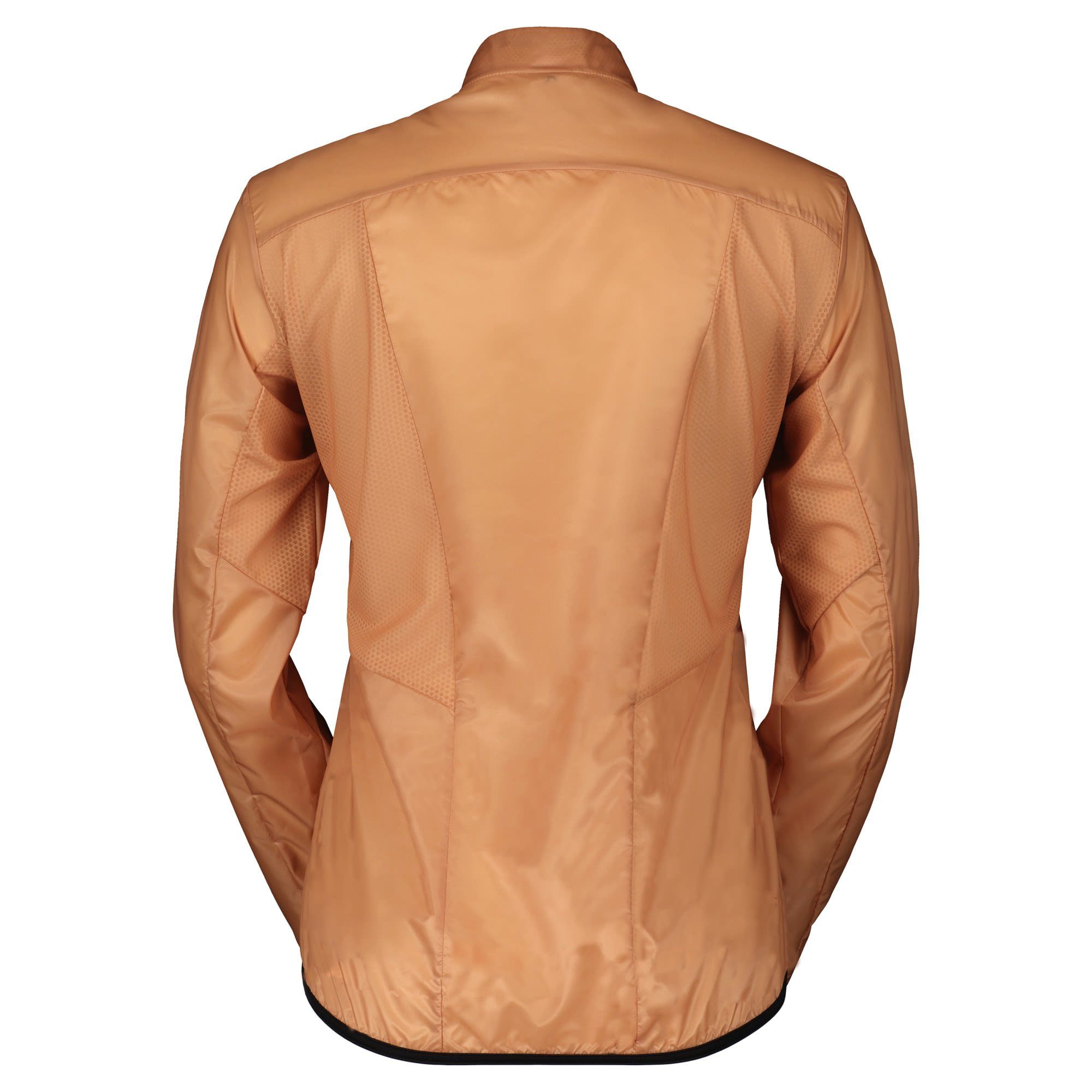 Rose Orange Anorak Jacket Scott Wb Beige Anorak Braze Damen - W Endurance Scott