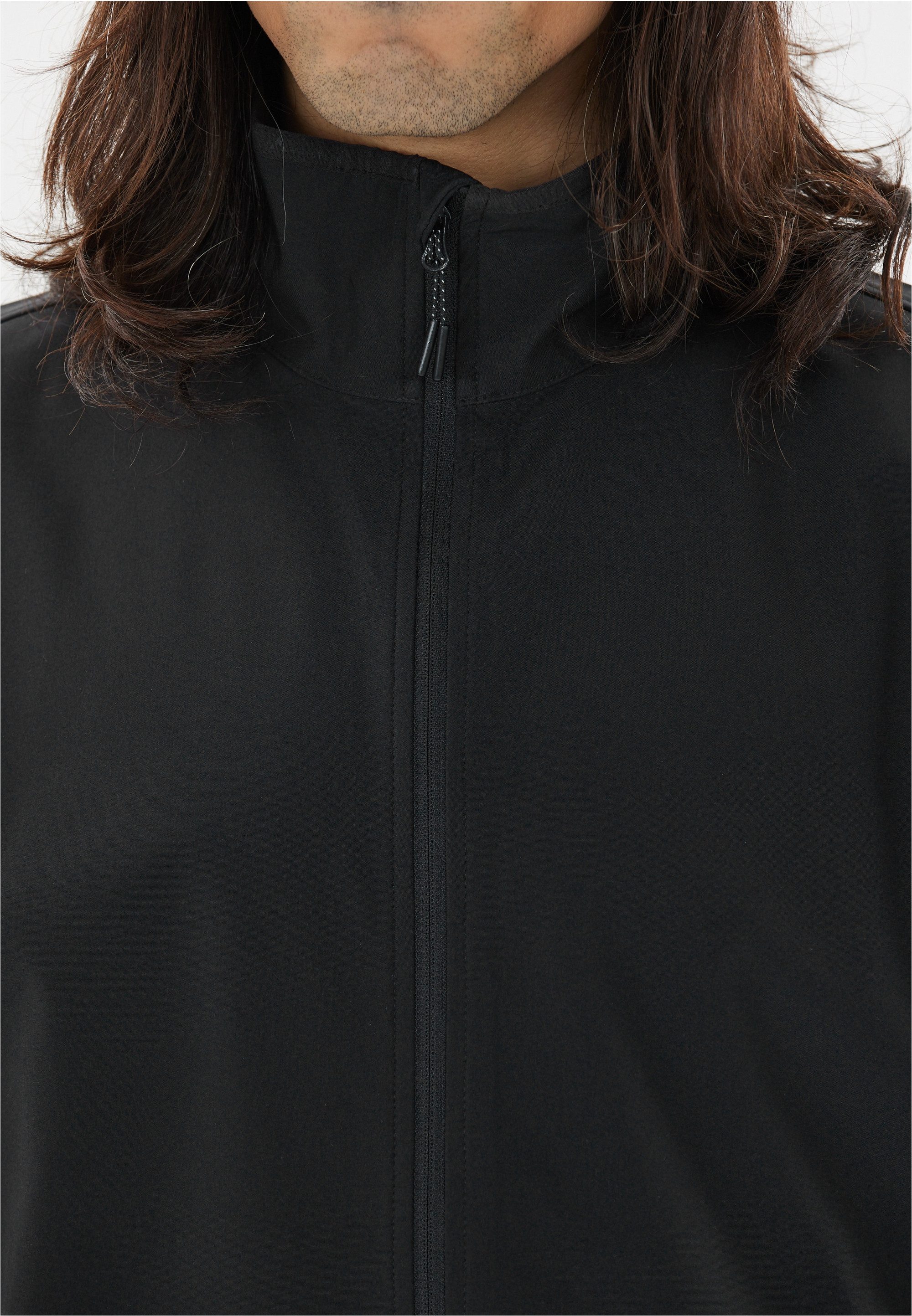 WHISTLER Funktionsweste Lango aus funktionalem Softshellmaterial