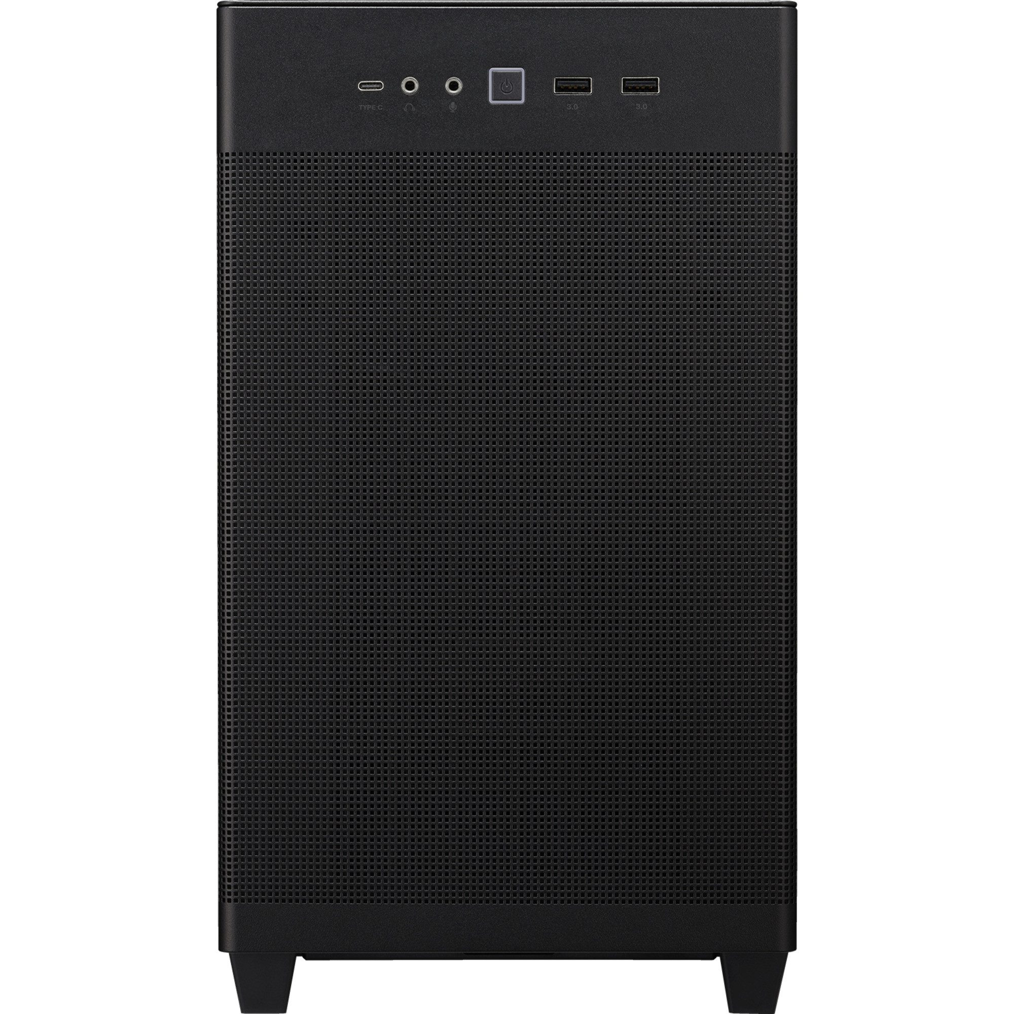 Asus PC-Gehäuse ASUS PRIME AP201, Tower-Gehäuse