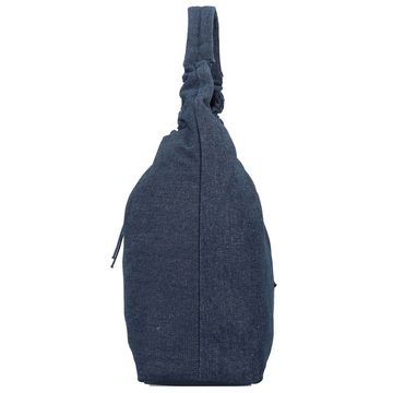 TOM TAILOR Denim Schultertasche Leslie, Polyester