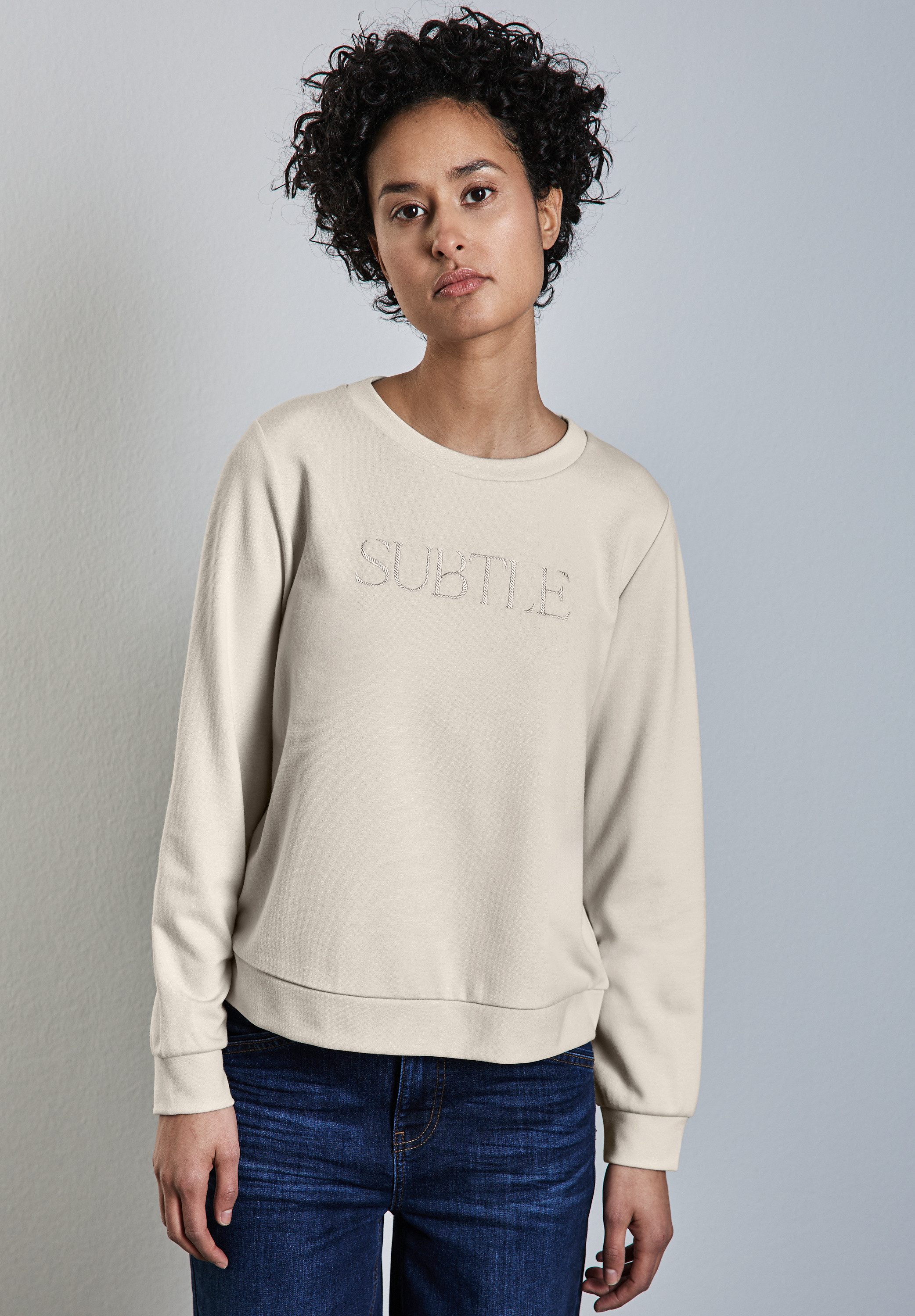 Langarmshirt