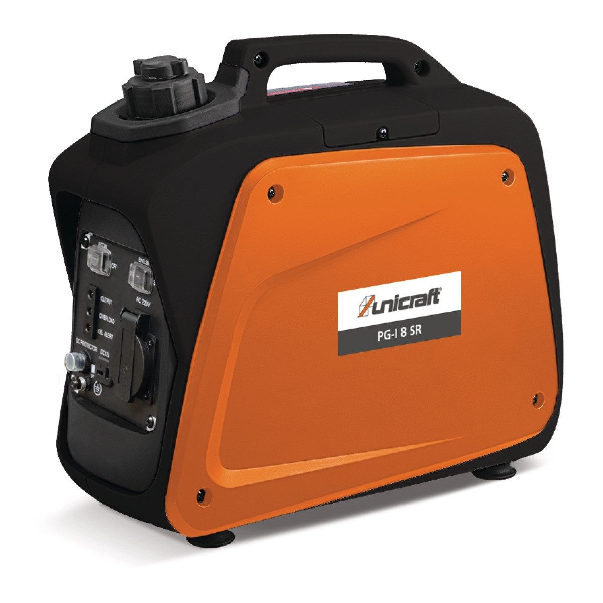 Unicraft Генераторы Unicraft 6706108 Inverter-Stromerzeuger PG-I 8 SR