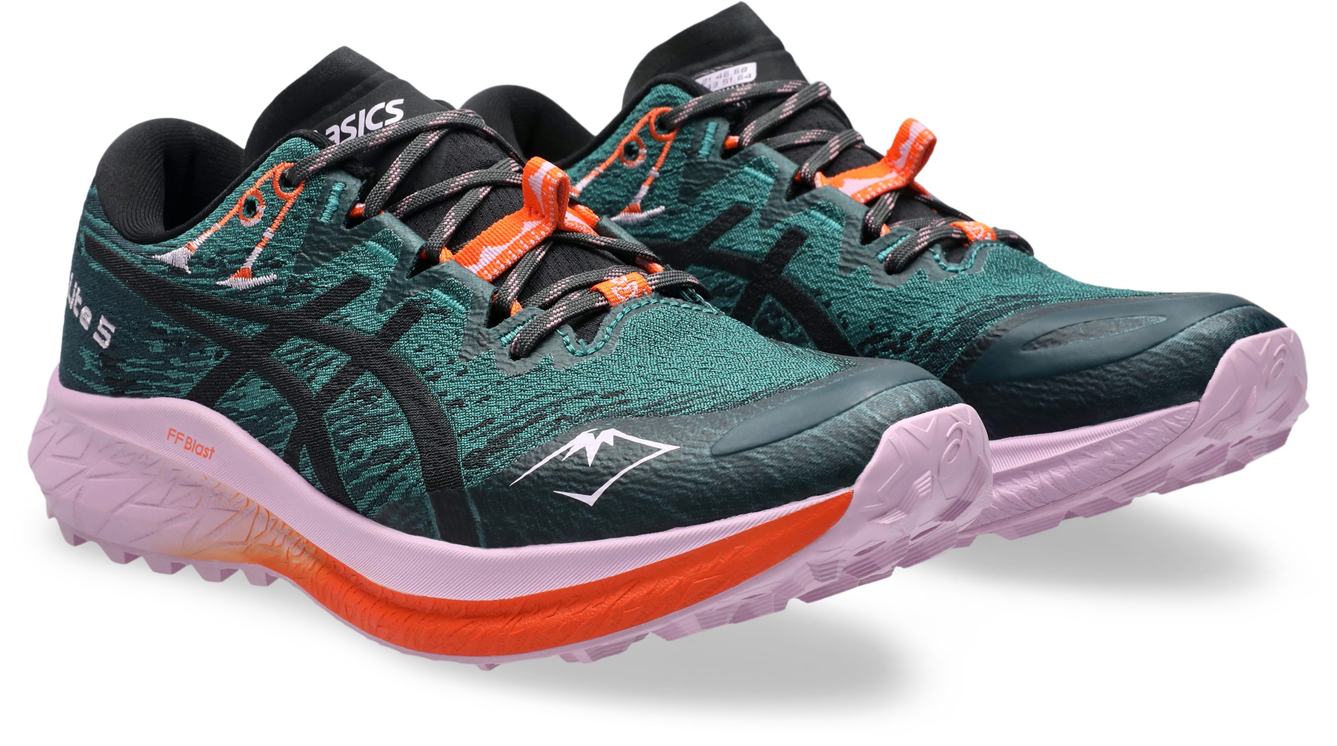Fuji Lite 5 Trailrunningschuh