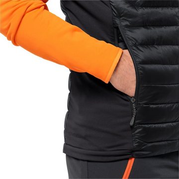 Jack Wolfskin Steppweste ROUTEBURN PRO INS VEST M winddicht, höchst wasserabweisend, atmungsaktiv