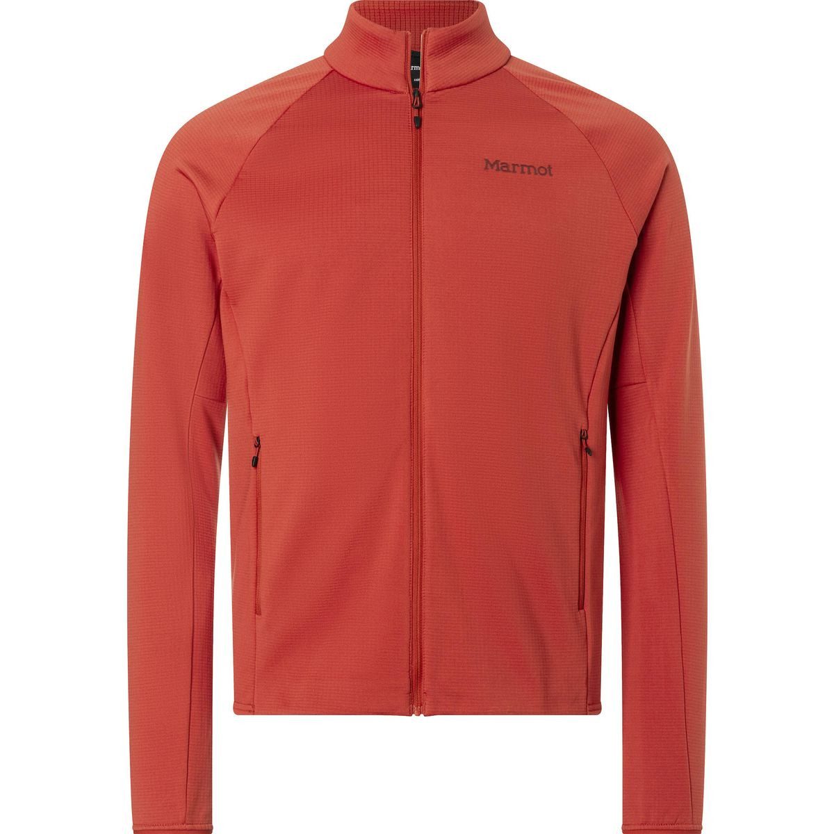 Marmot Fleecejacke Leconte Fleece Jacket Vielseitige Fleecejacke mit exzellenter Feuchtigkeitsableitung und