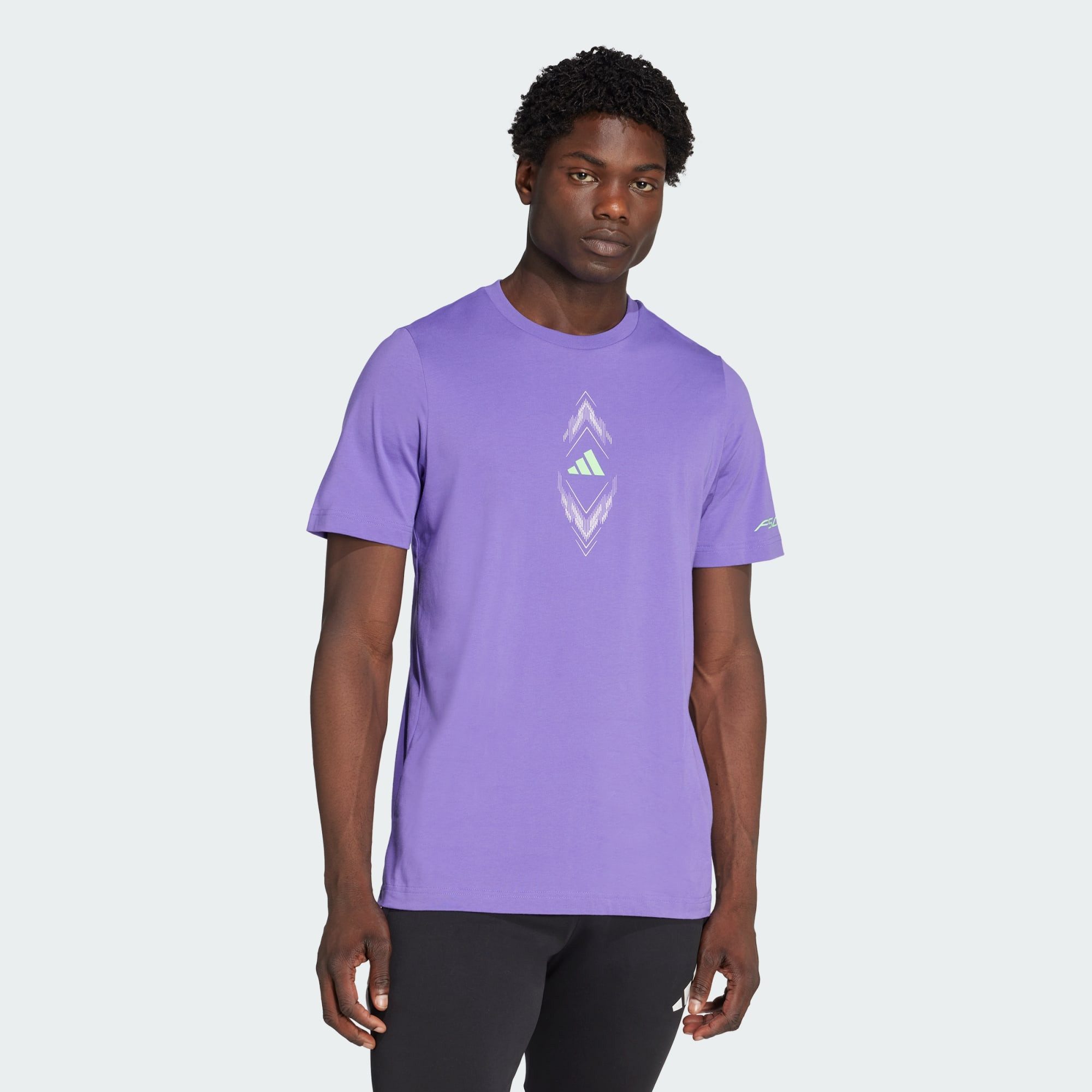 adidas Performance Fußballtrikot F50 T-SHIRT MIT günstig online kaufen