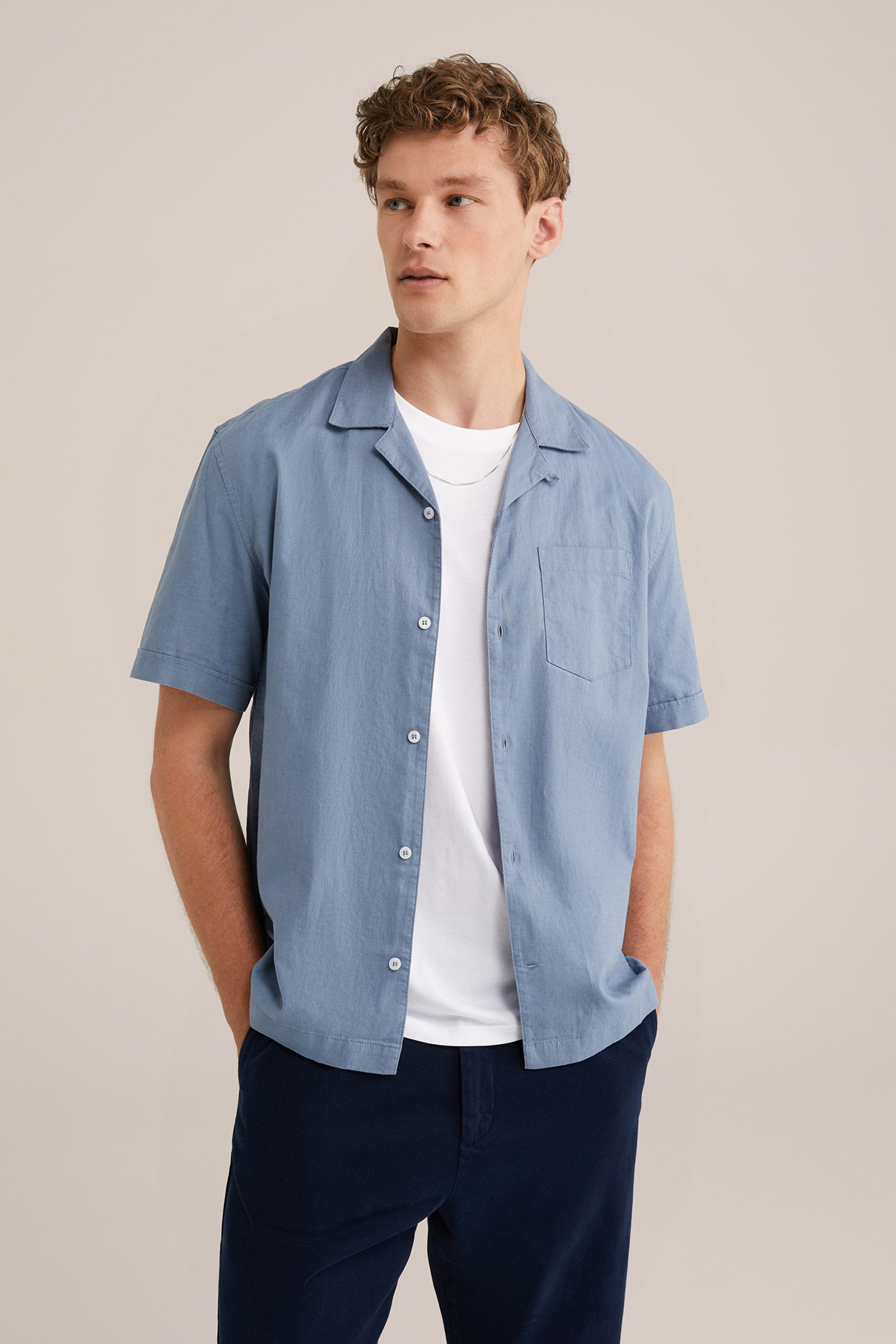 WE Fashion Businesshemd günstig online kaufen
