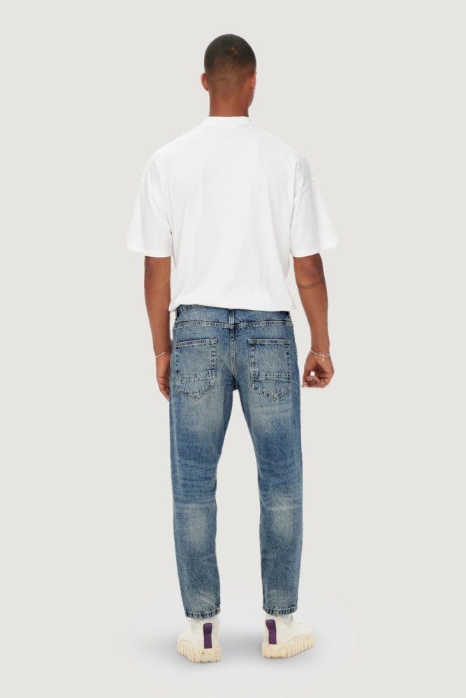 & 5-Pocket-Jeans SONS ONLY