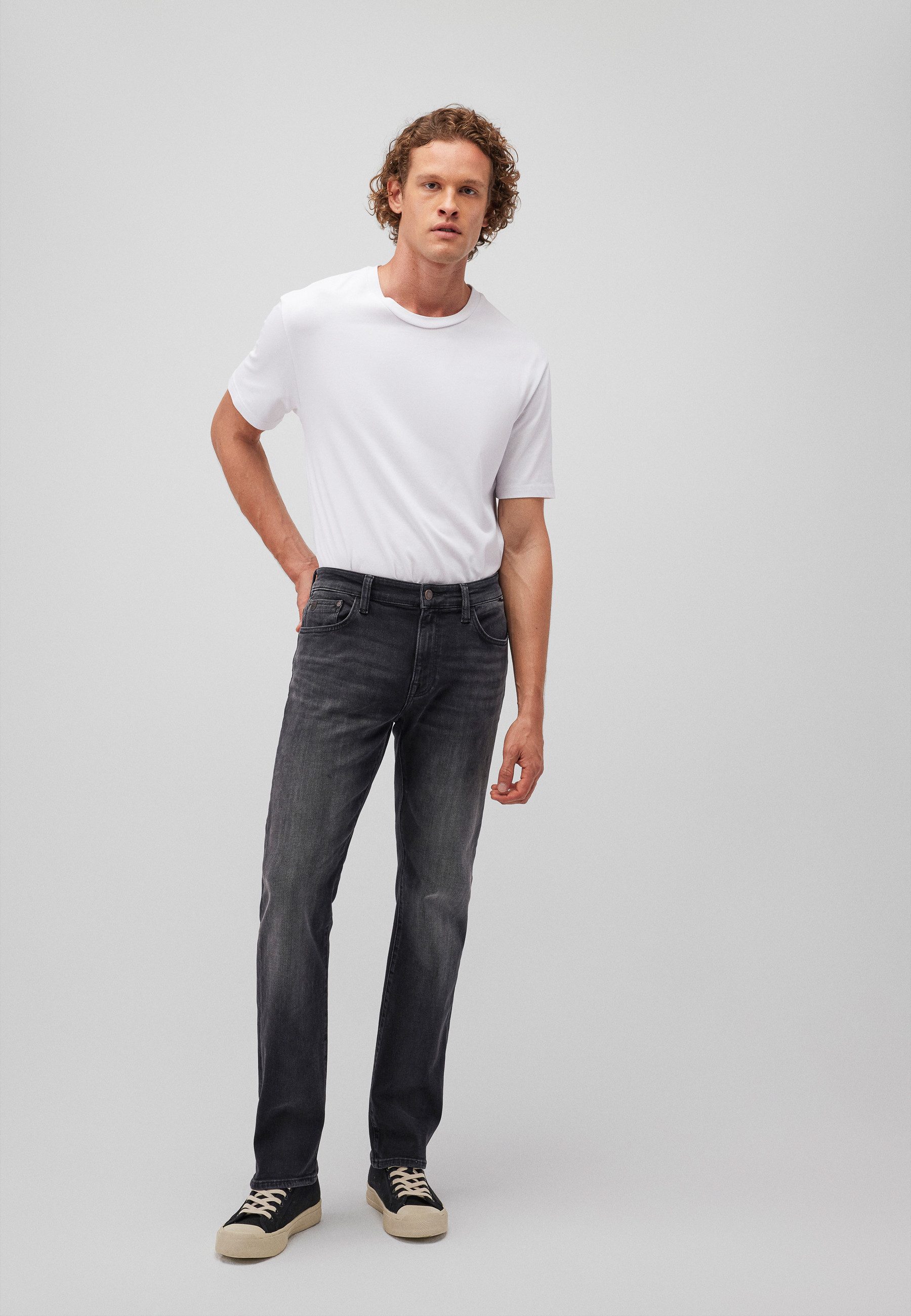 Mavi Straight-Jeans MARTIN Straight Джинсы