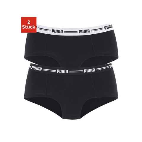 PUMA Panty Iconic (Packung, 2-St)