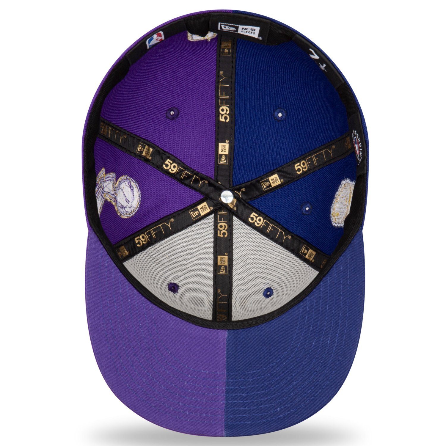 Fitted Dodgers 2020 New Cap & Lakers Era LA 59Fifty CHAMPS