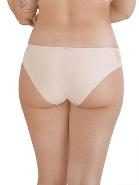 Conturelle Bikinislip Damen Minislip Luxury Comfort (Stück, 1-St) Zwickel