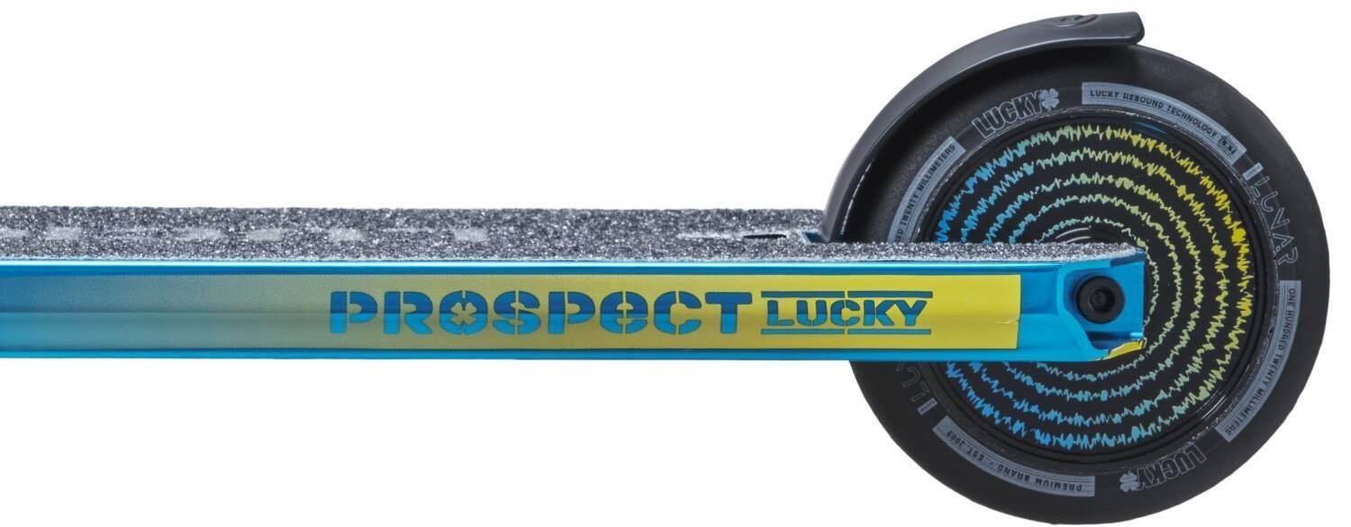 Stunt-Scooter Stuntscooter Lucky Scooters Medallion 2021 Prospect Lucky H=89cm Pro