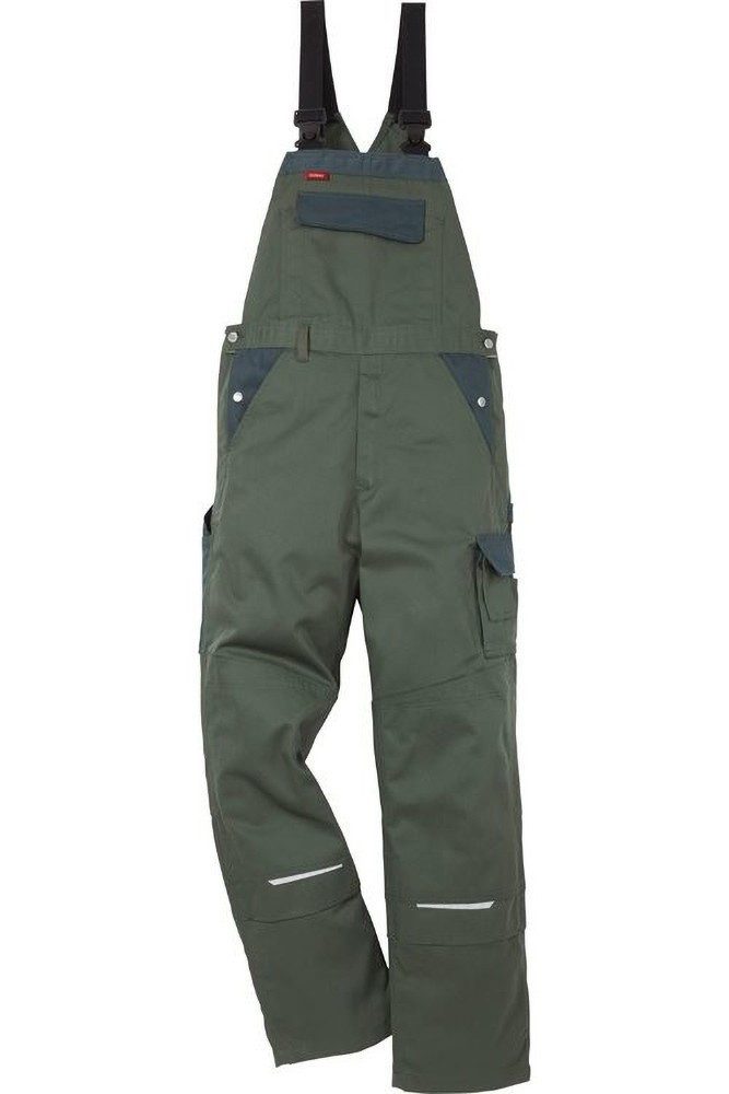 Kansas Latzhose High Vis Jacke Kl. 3 4794 Th