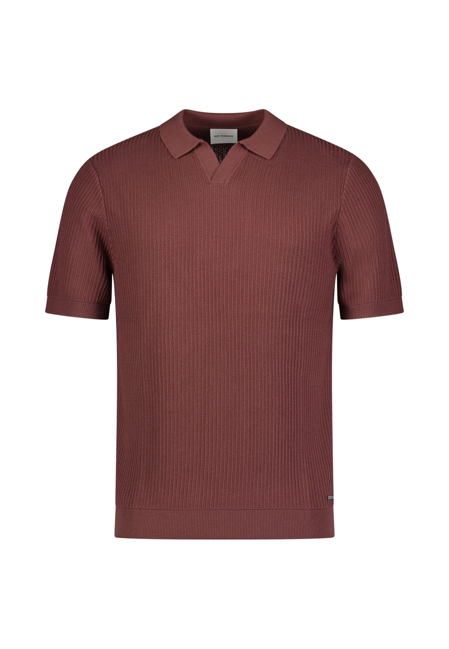 Roy Robson Strickpullover HERREN-PULLOVER 1/1 ARM