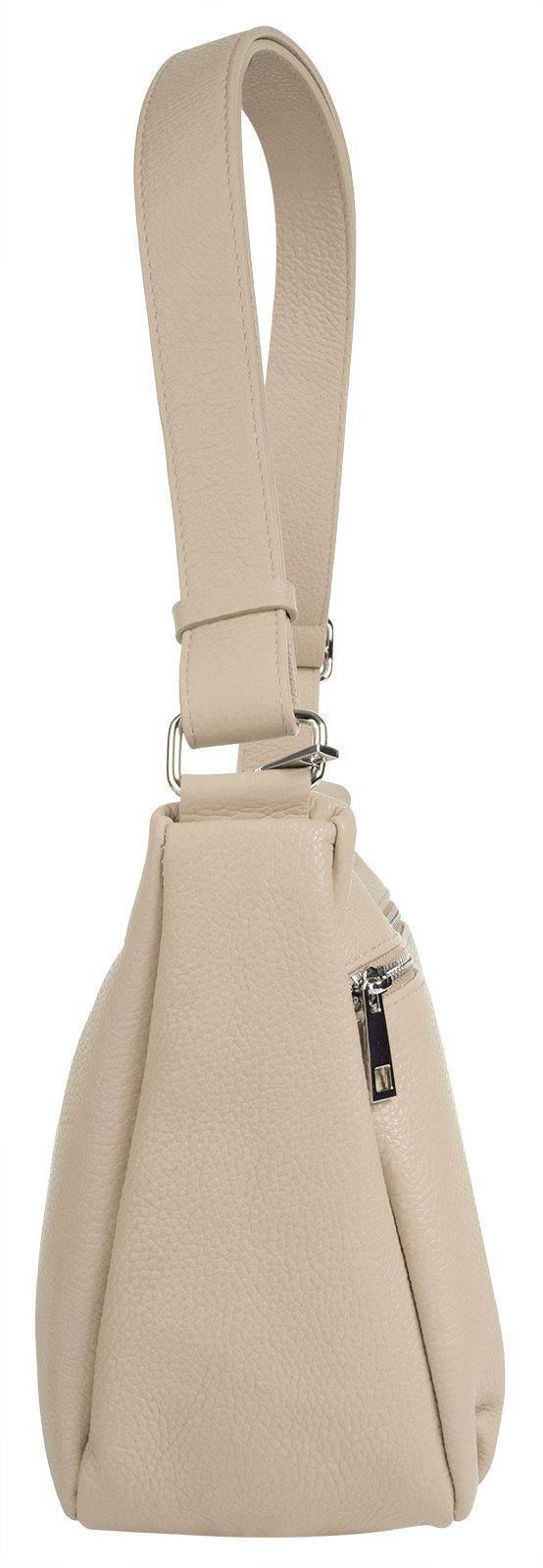 Samantha Look Shopper (1-tlg), echt Leder, Made in Italy