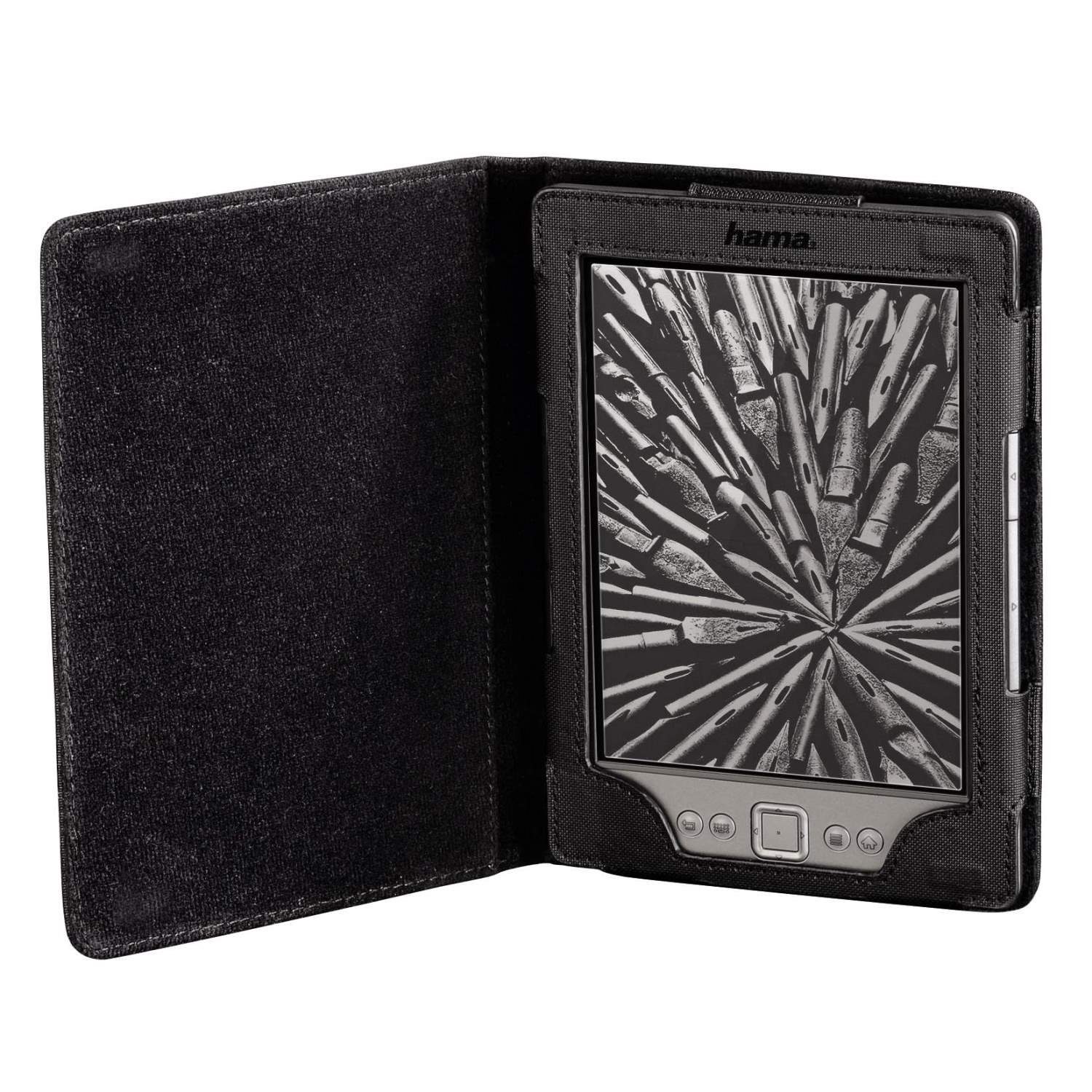 Tablet-Hülle Cover Tasche 6" Portfolio Schutz-Hülle Case