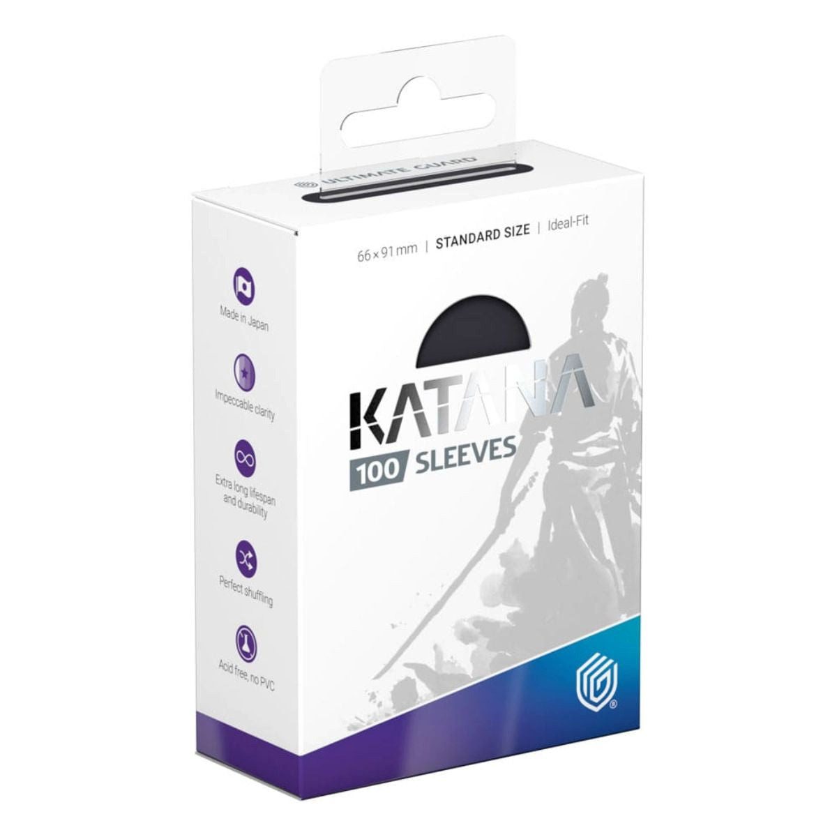 Ultimate Guard Sammelkarte Katana Sleeves Stan